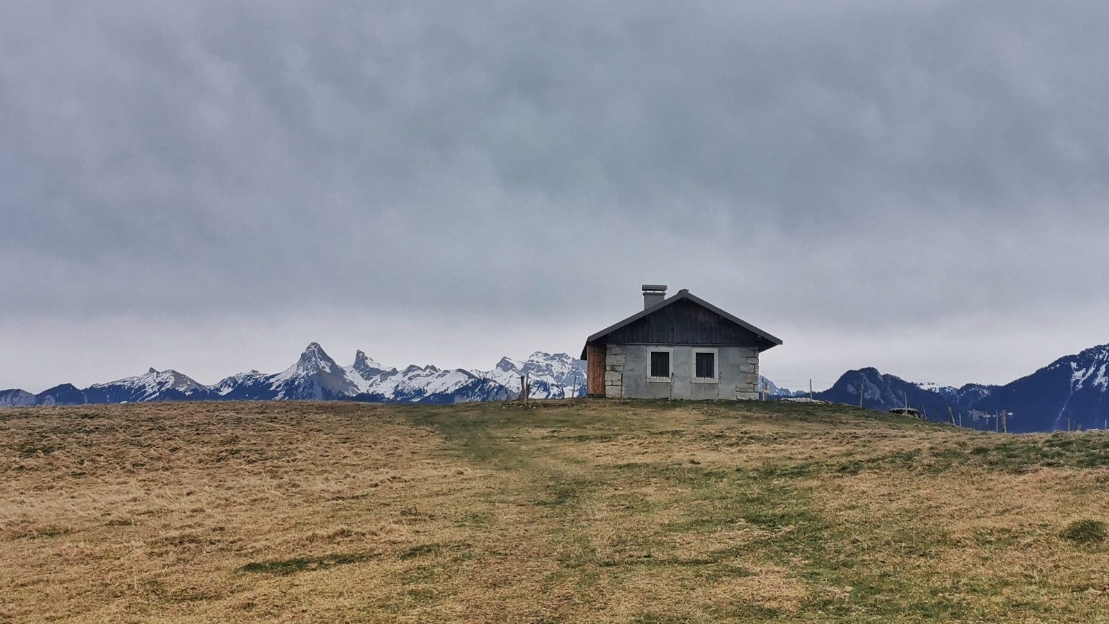 #2 Montagne des Soeurs et dent d Montagne des Soeurs et dent d'Oche