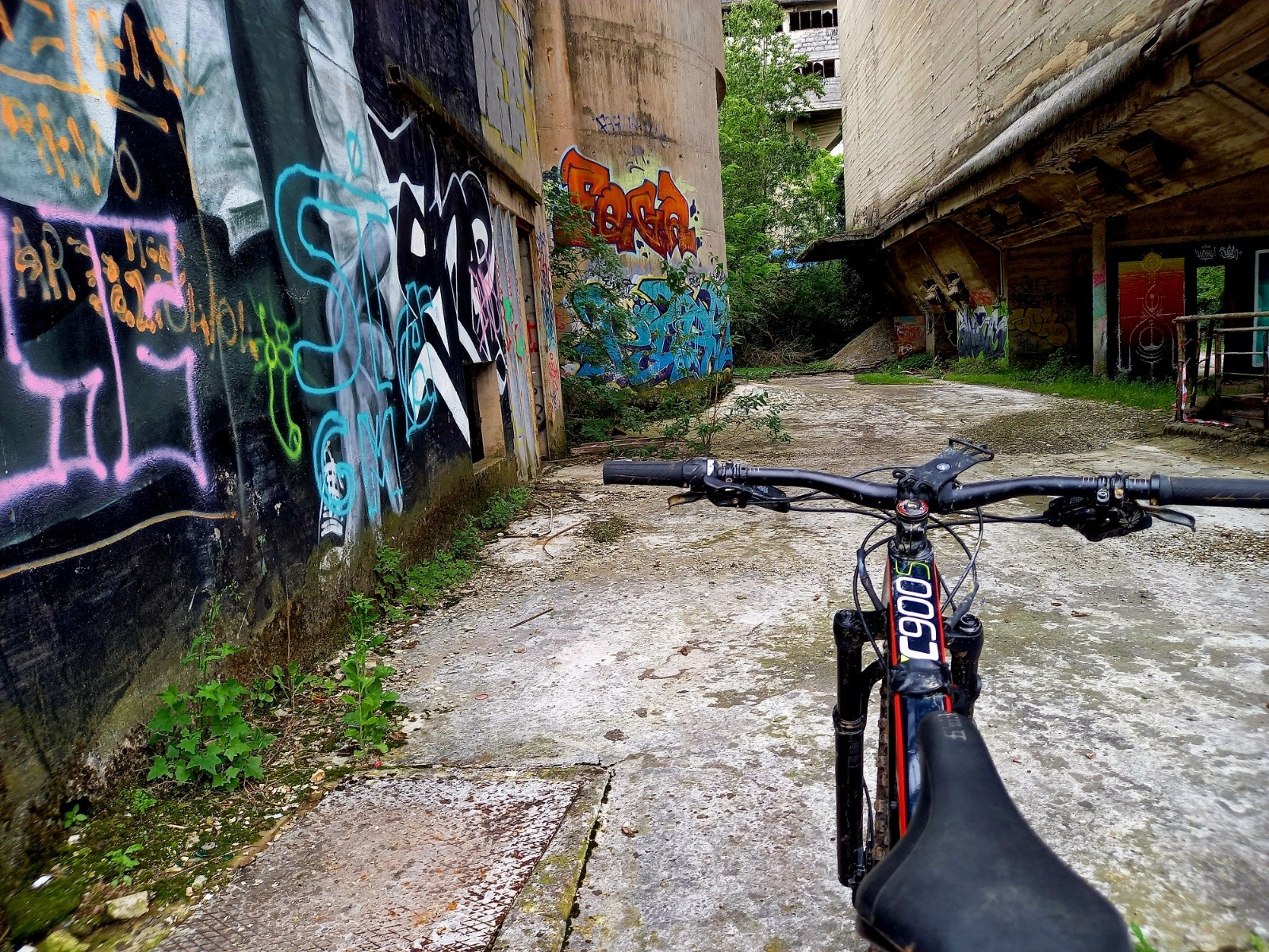 urbex velo 