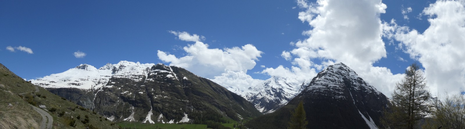 Pano d'Andagne à Tière