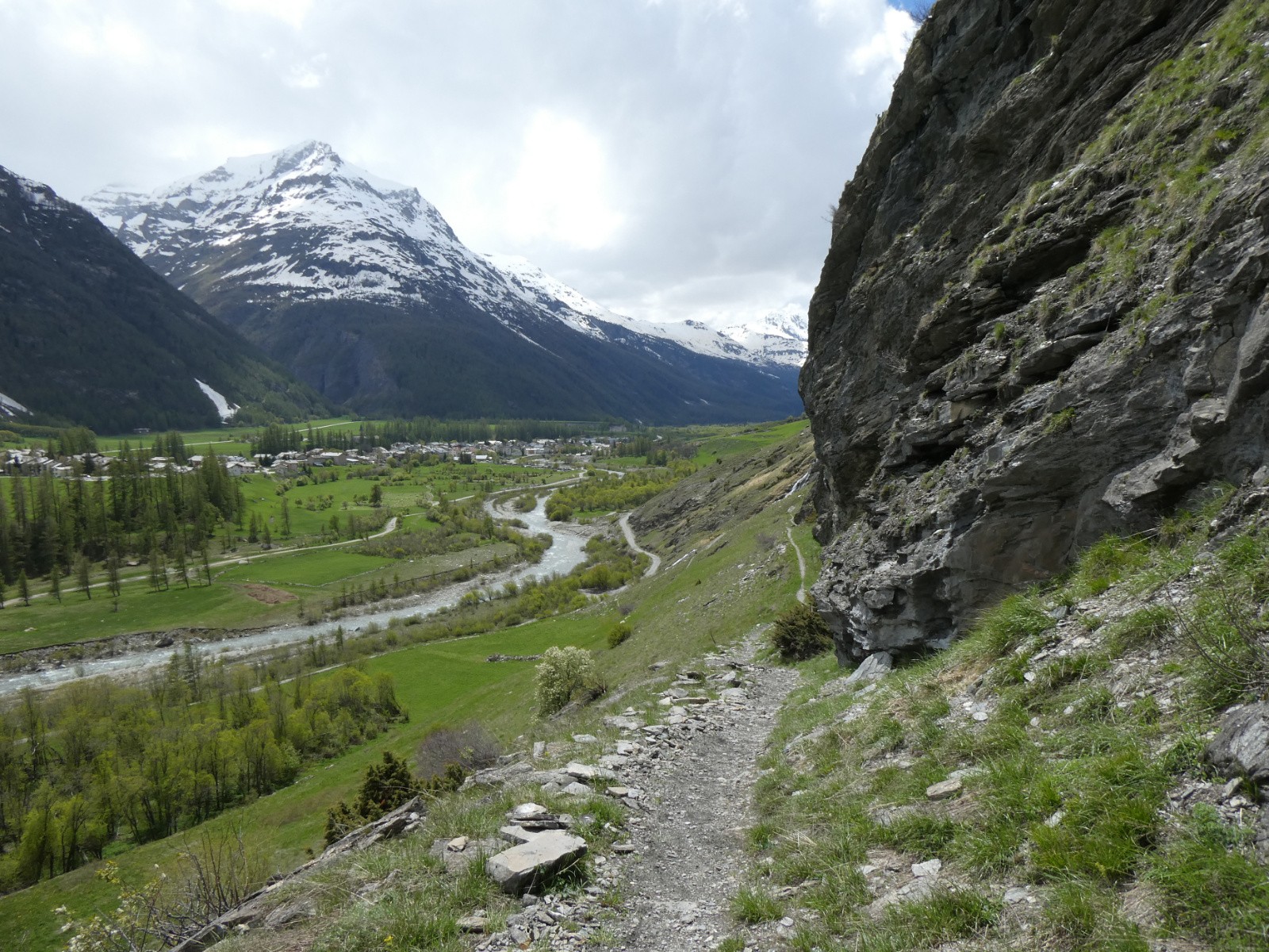 Sentier du Pis