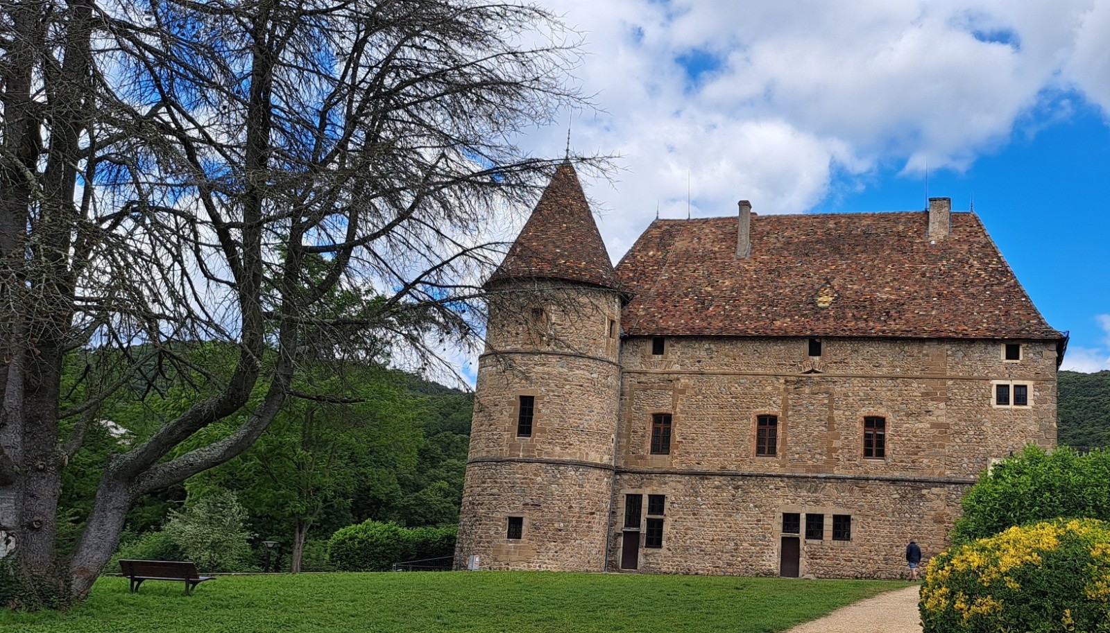 Château de Bousquet