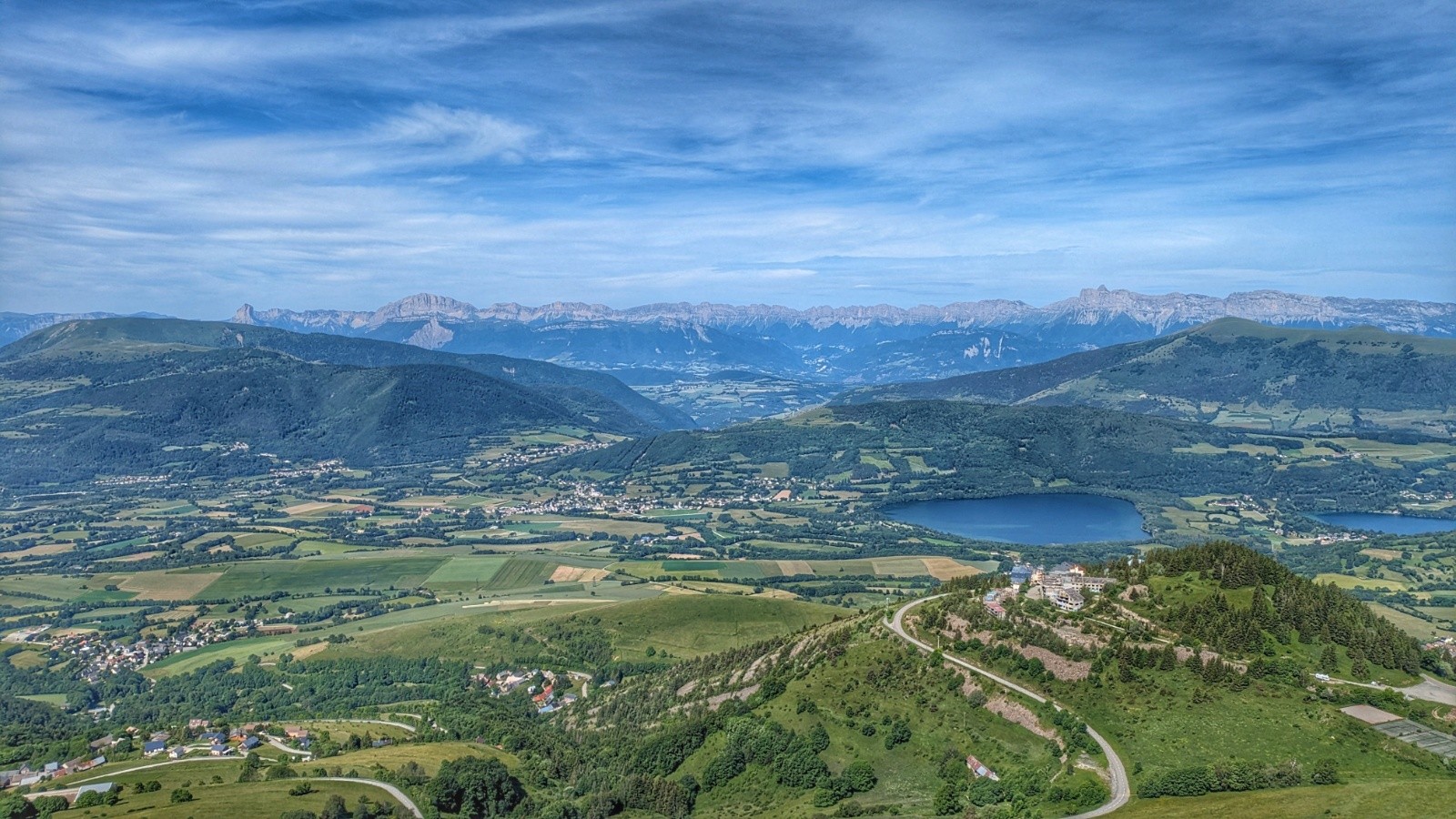 lacs, Pierre Châtel, Vercors 