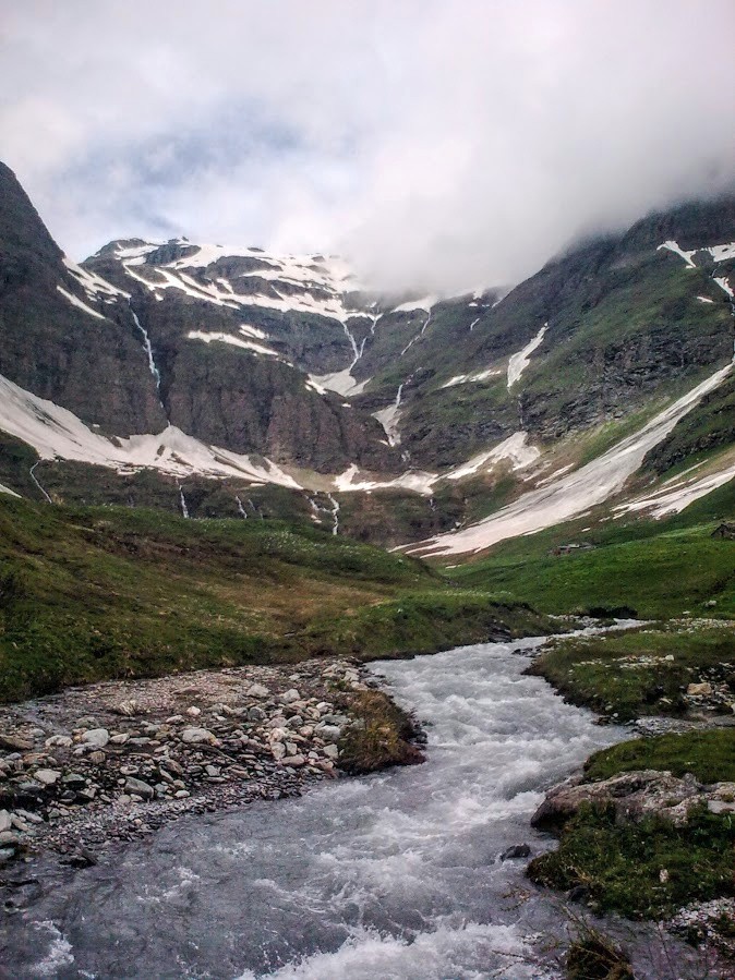 Le Vallon d'en Haut