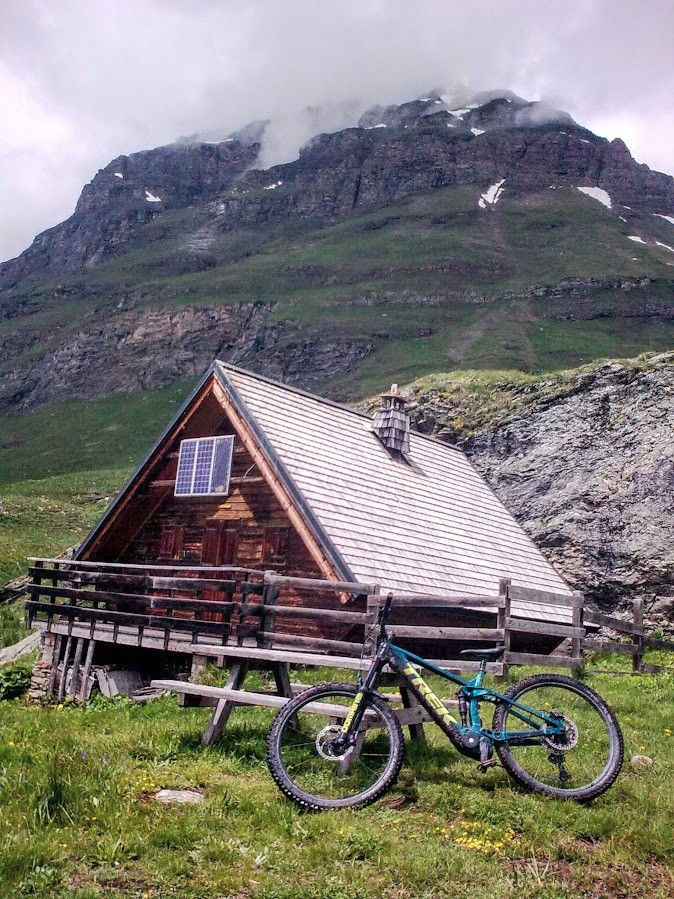 Chalet des Gardes