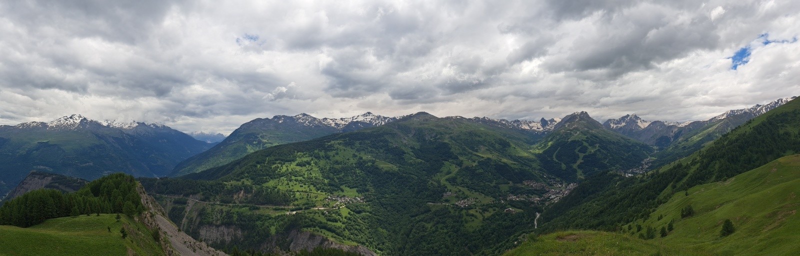 Pain de Sucre - Panorama