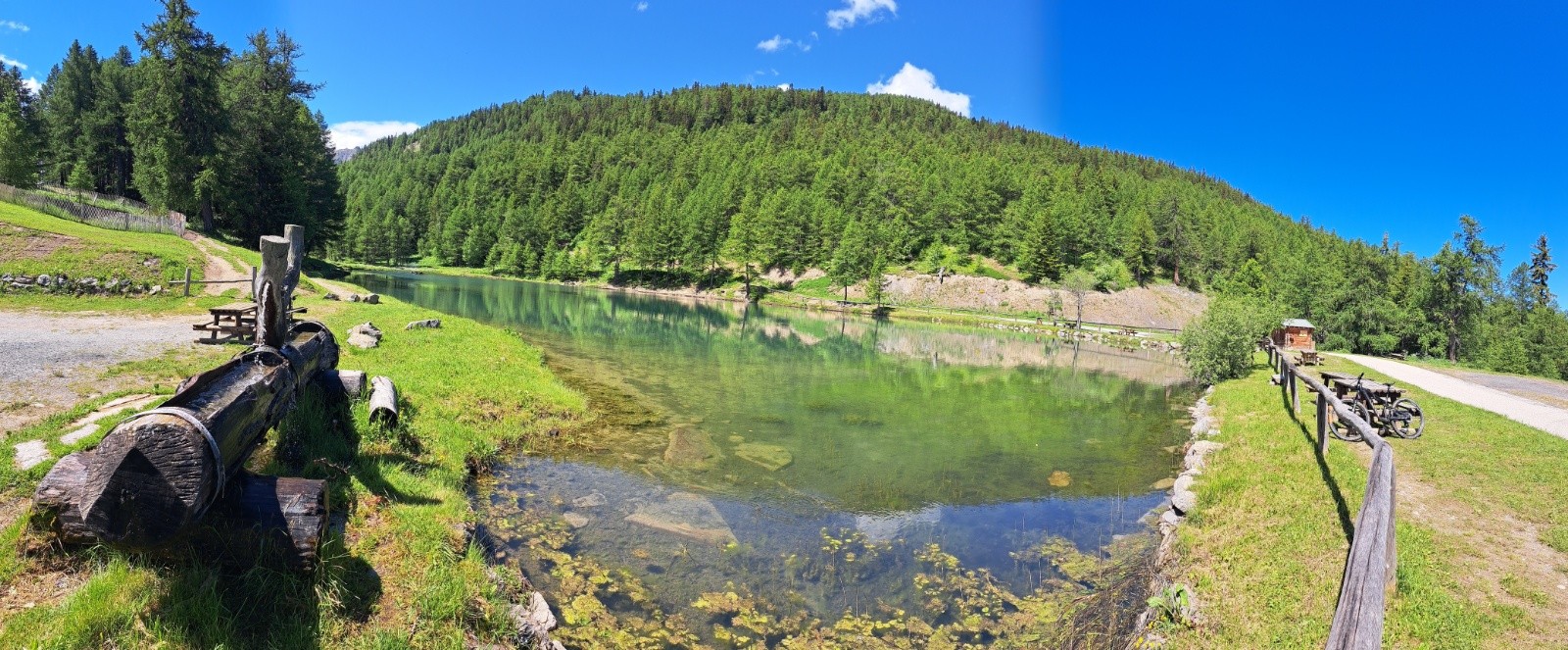  Lac de Pramol 