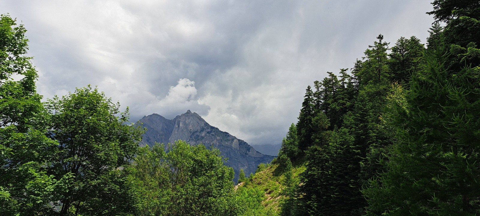 Météo à venir 