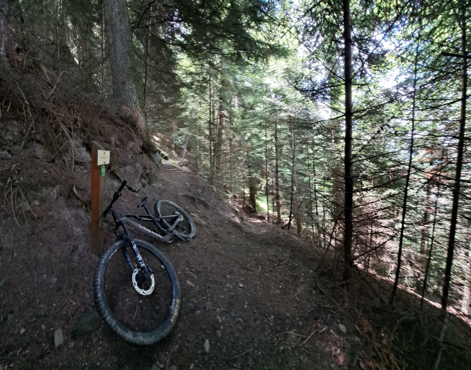 Sentier des carrières 