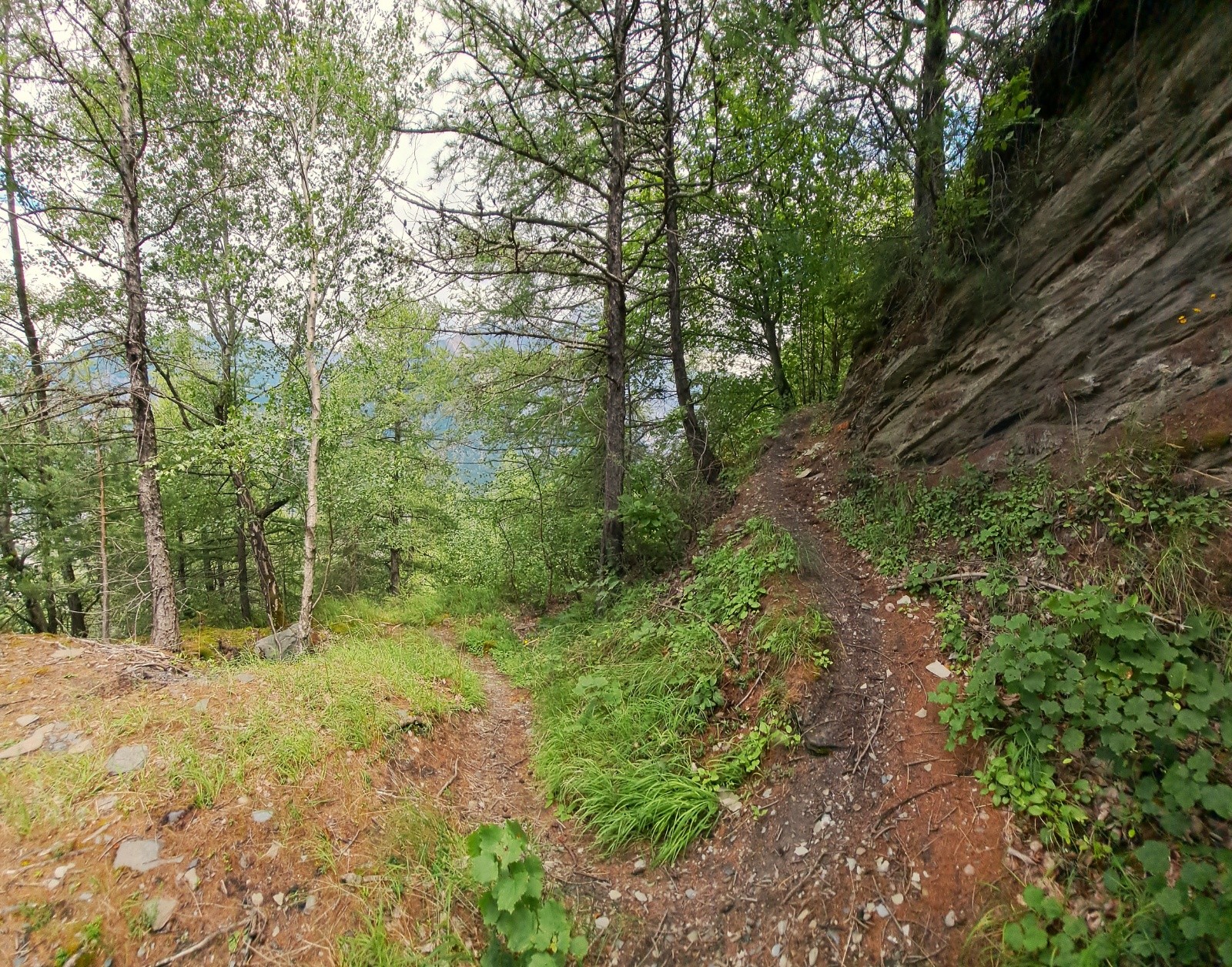 Sentier des carrières 