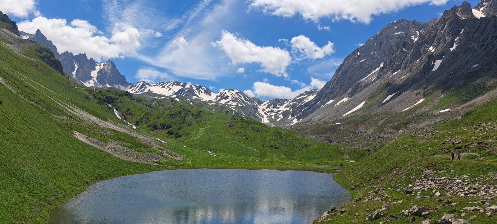 Lac des Mottets