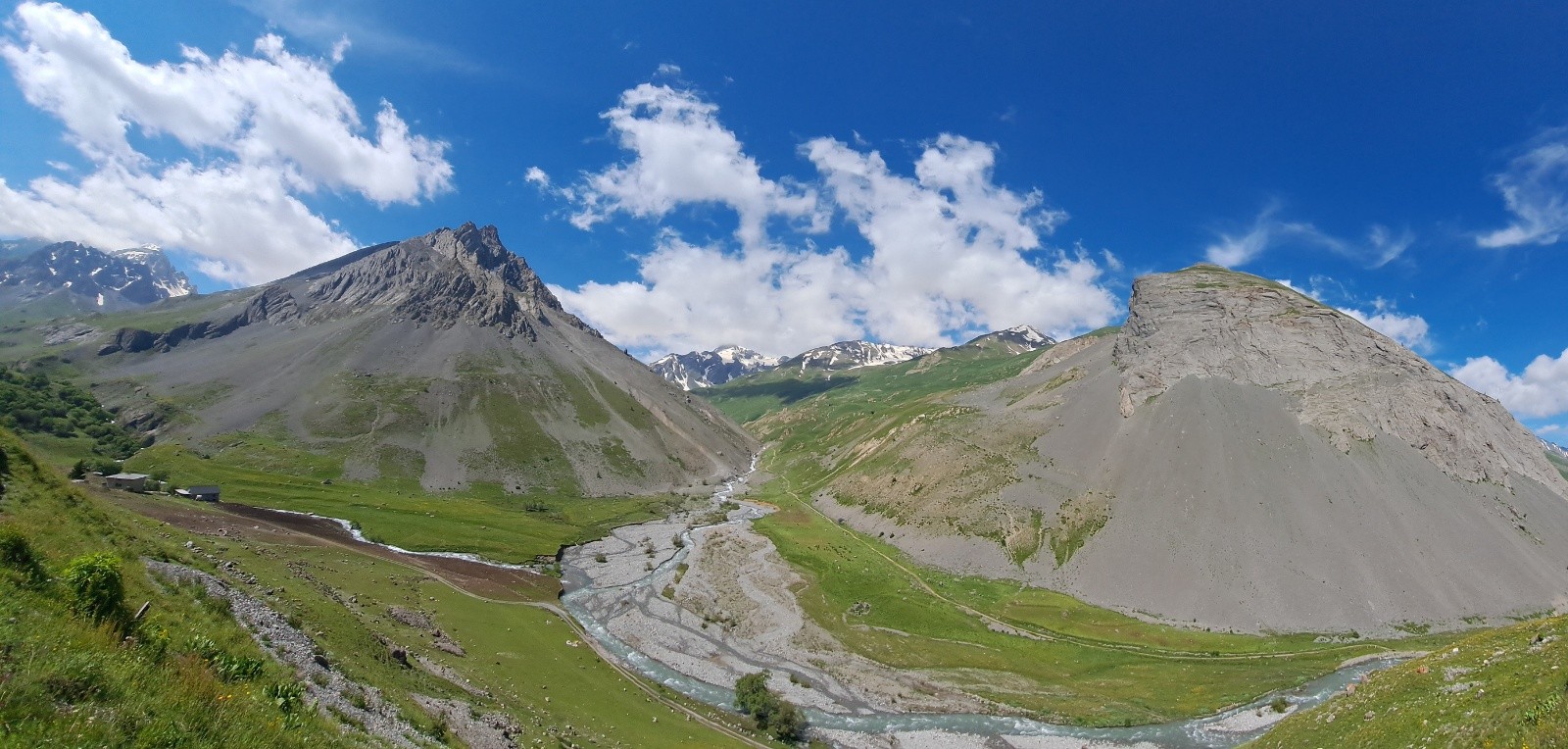 Roche Olvéra - Haute Paré 