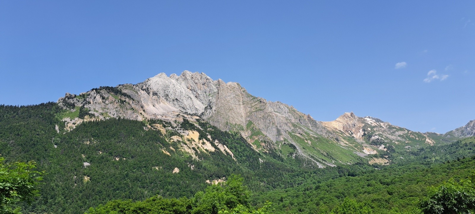  Grand Perron - Pas pour aujourd'hui