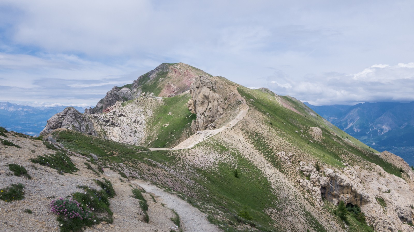 Crête de Morgon