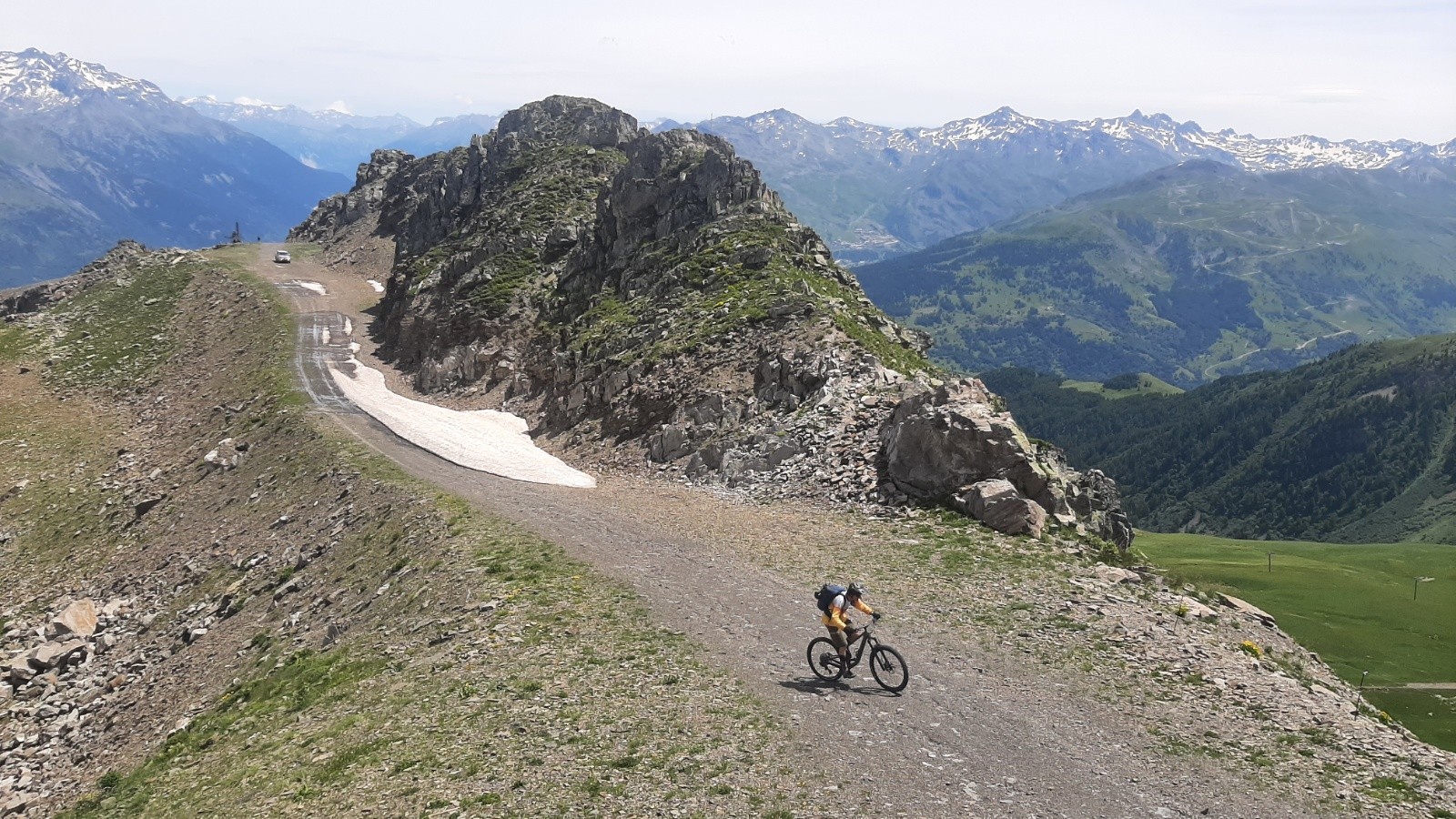 Col de charroute 