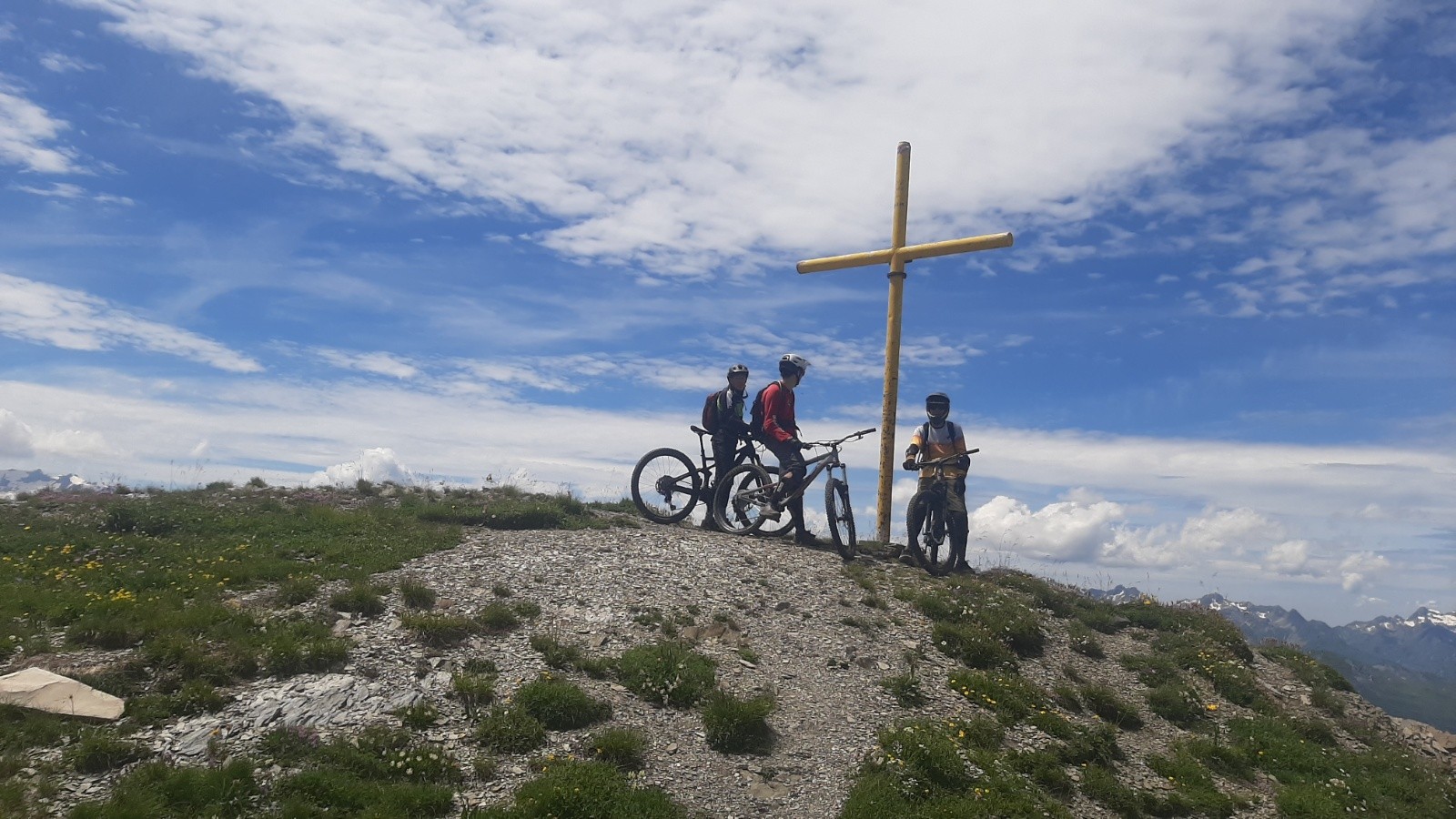  Croix de casse Massion