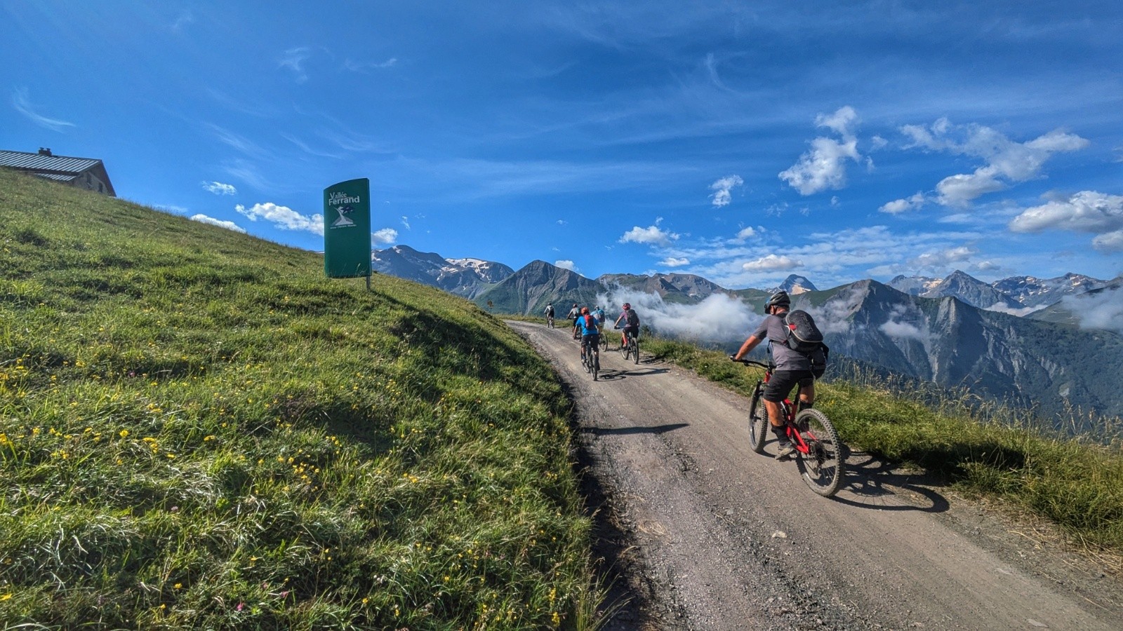  vallée du Ferrand ?