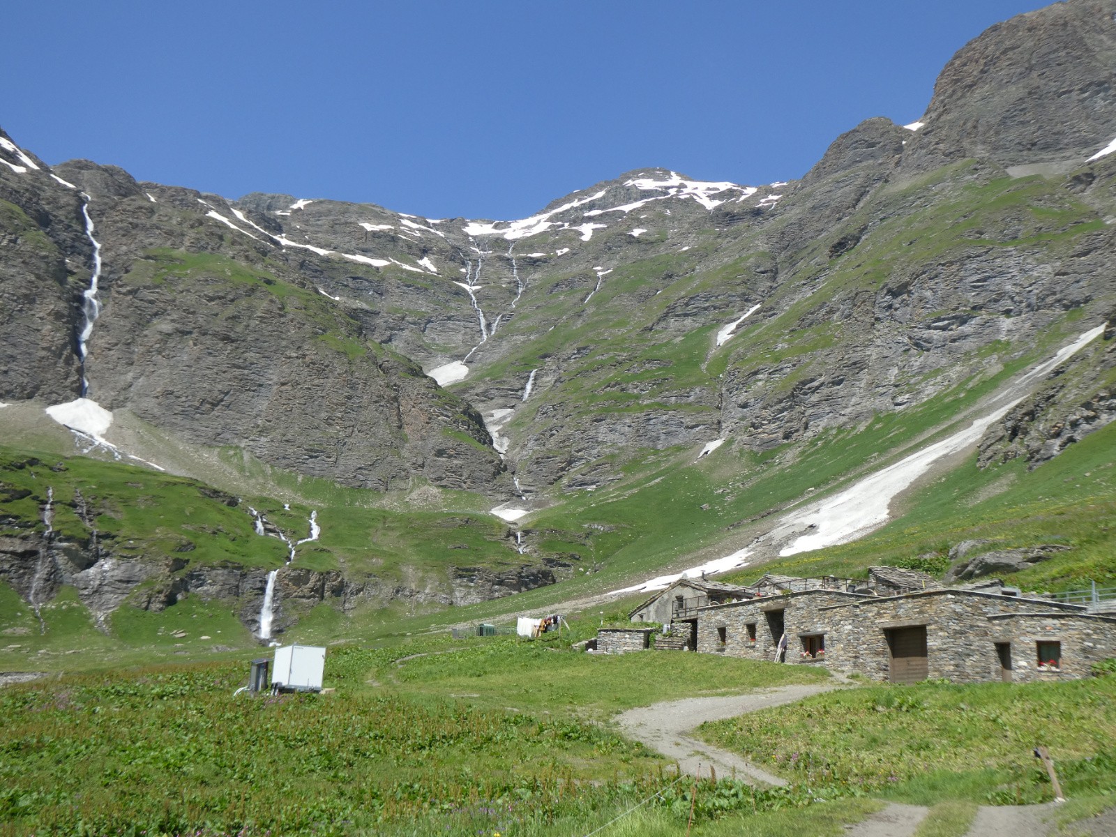 La ferme du Vallon d'en Haut 