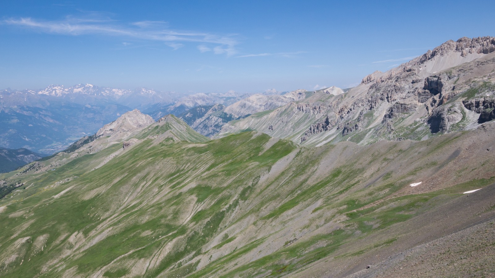 Crête des Couniets