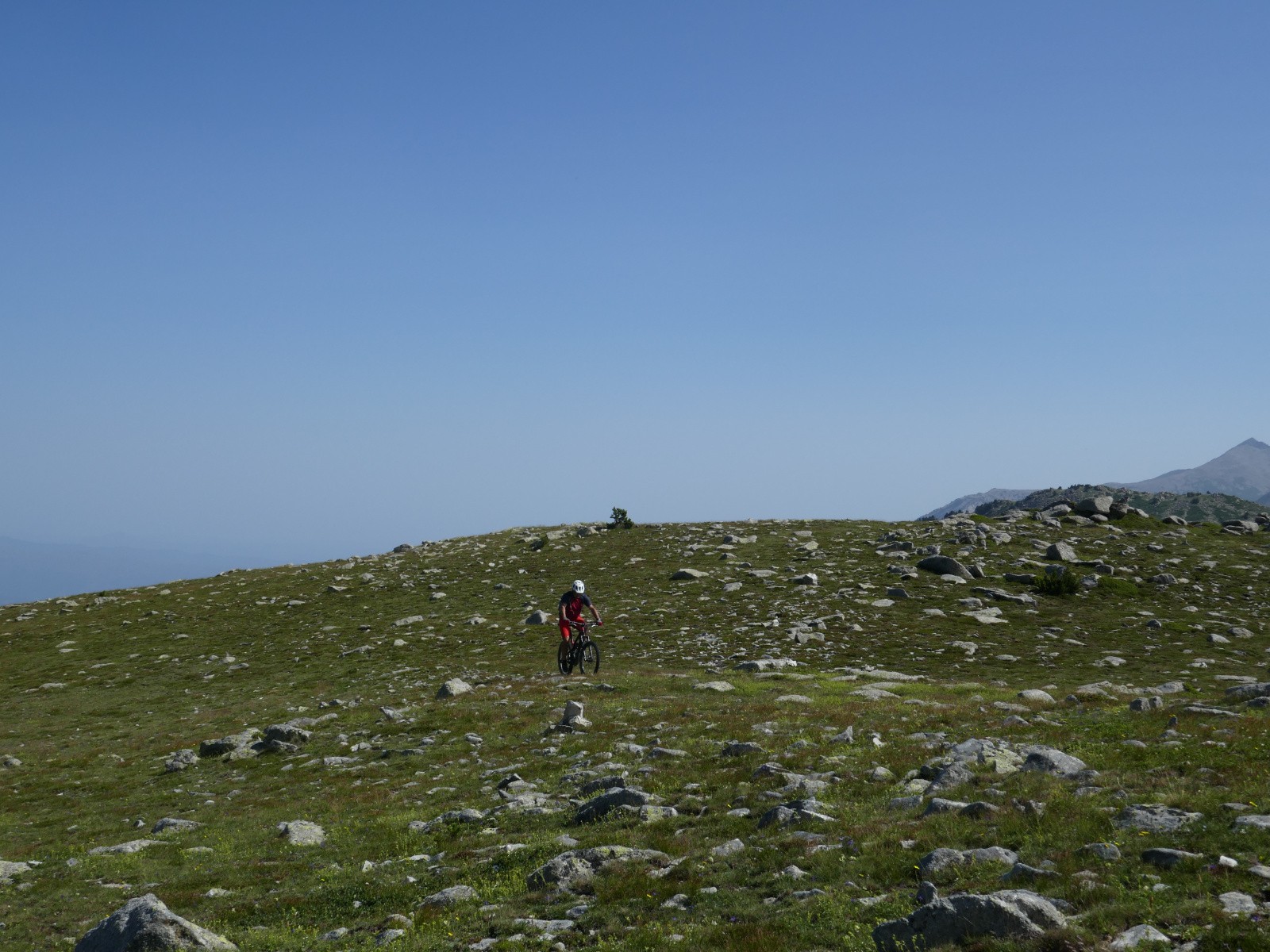 Zone hors sentier énergivore 