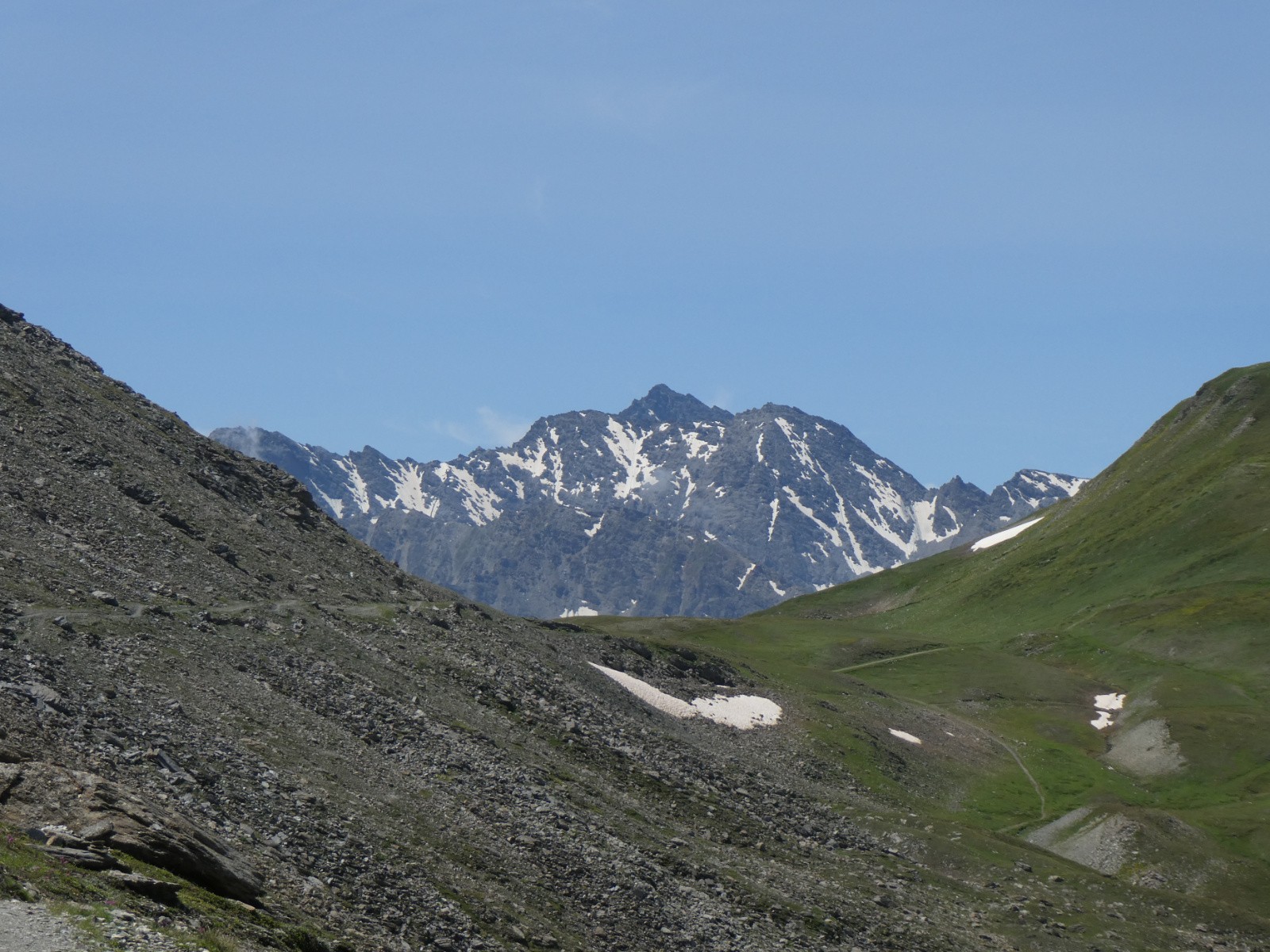 Le col de Sollières