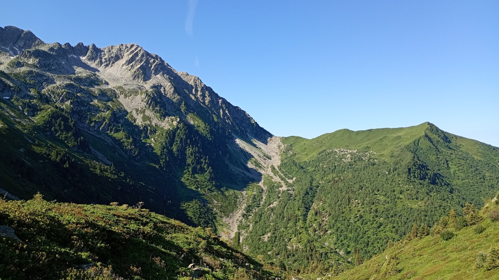 #9 Col de la Perrière Col de la Perrière