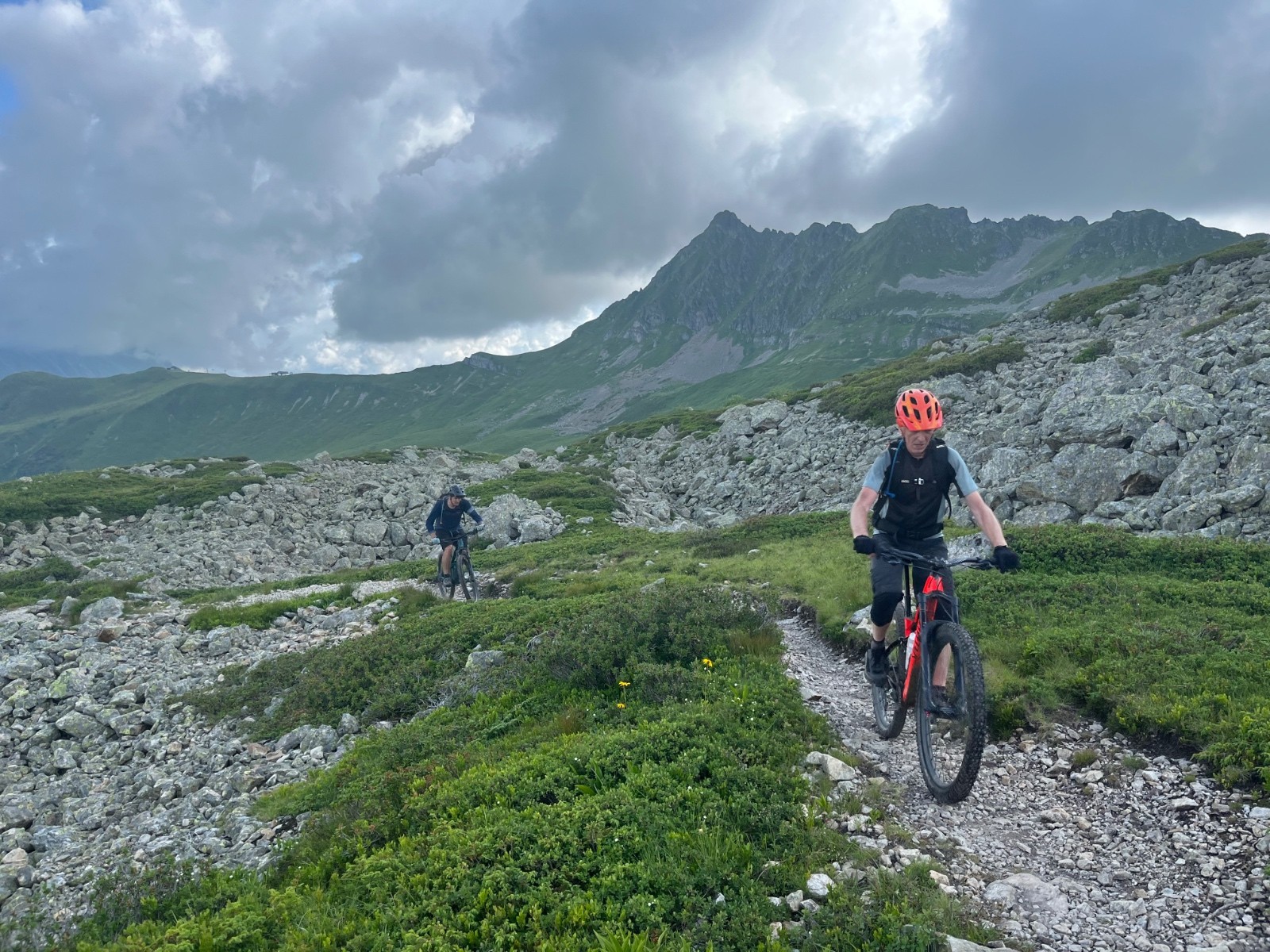   Bolchu > Col de la Gittaz