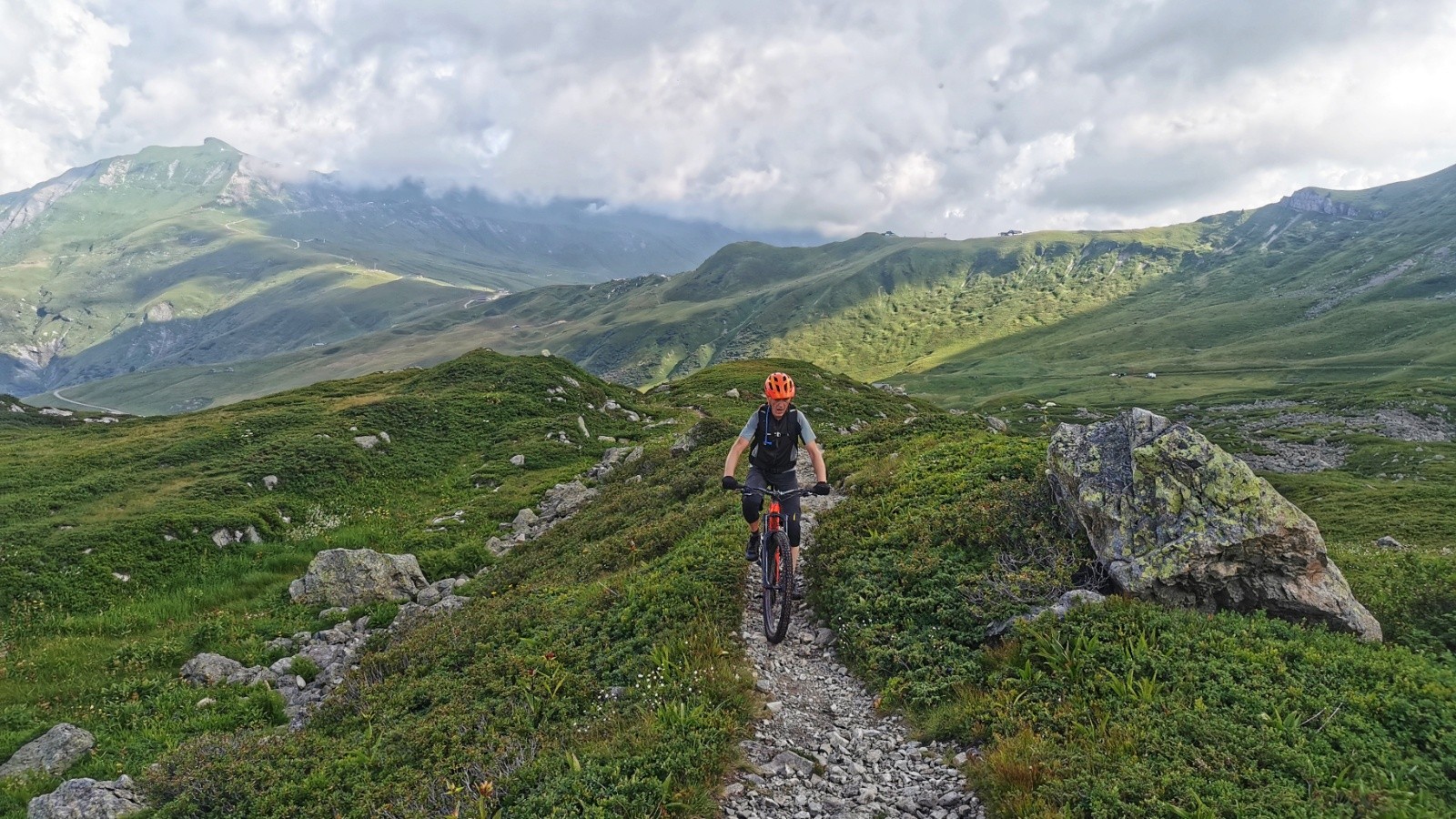  Bolchu > Col de la Gittaz