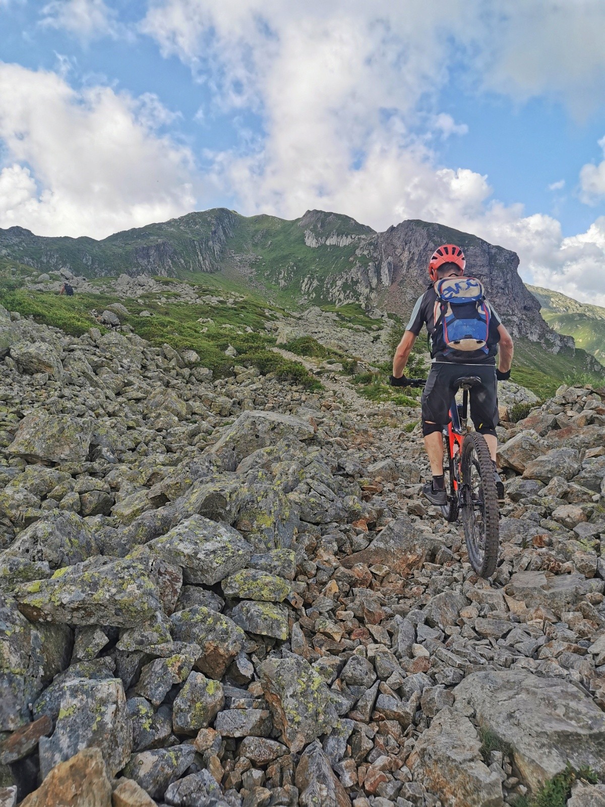   Bolchu > Col de la Gittaz