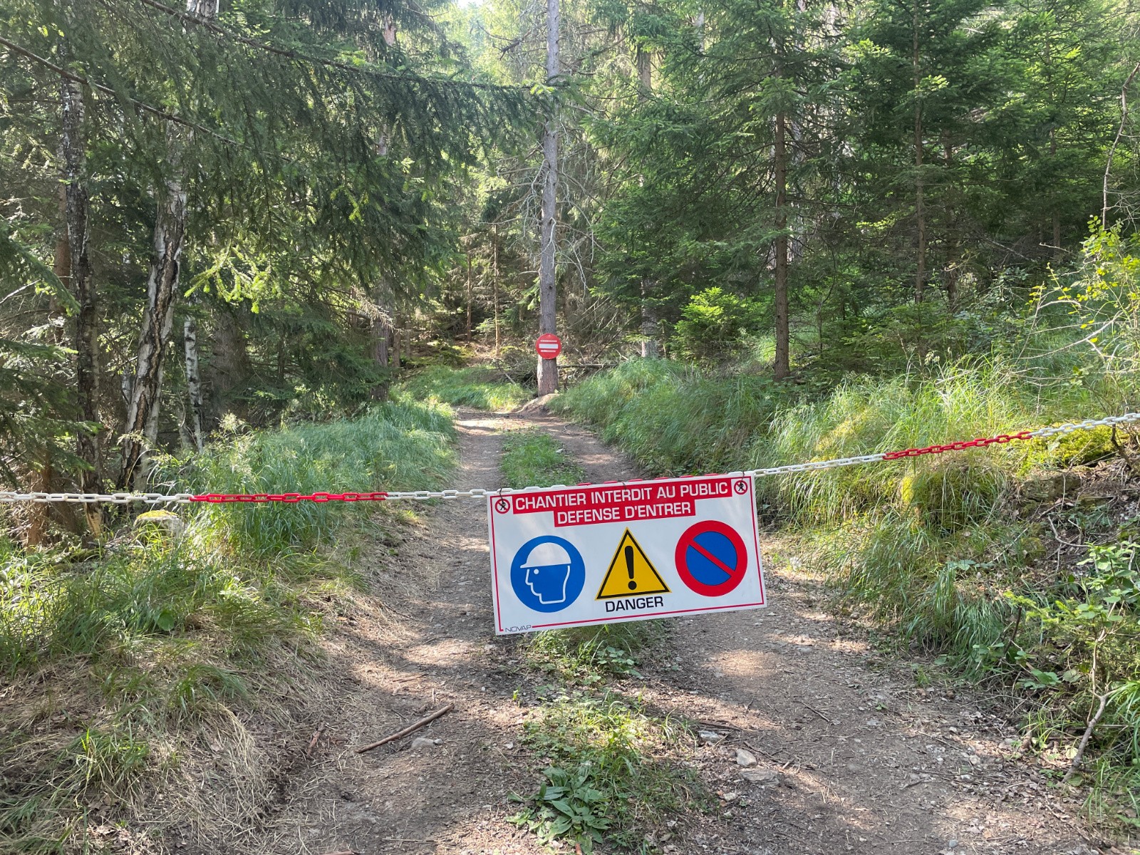 Fermeture pour travaux sur le Pont Sévère ! 