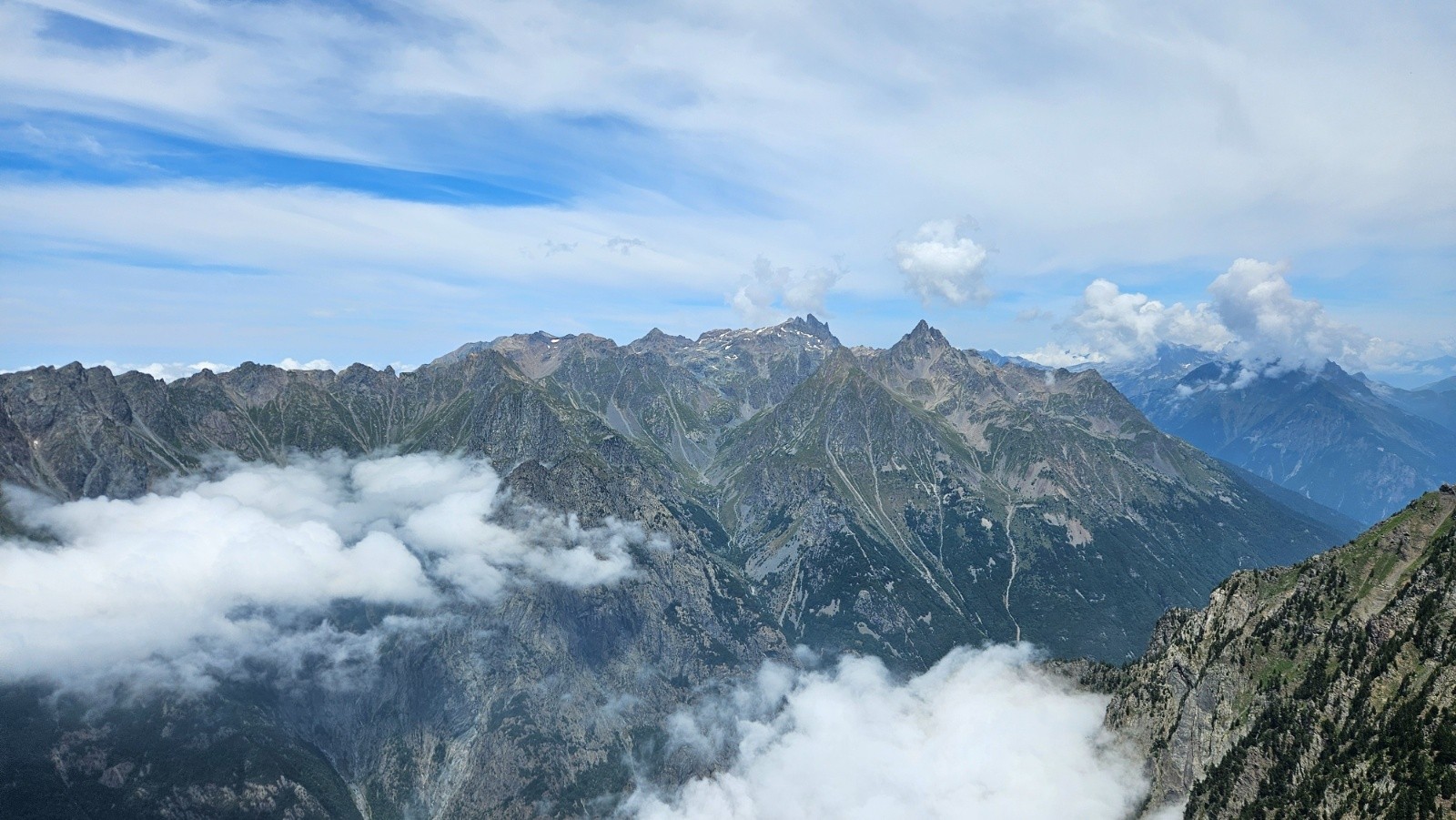  Belledonne, le Grand Pic