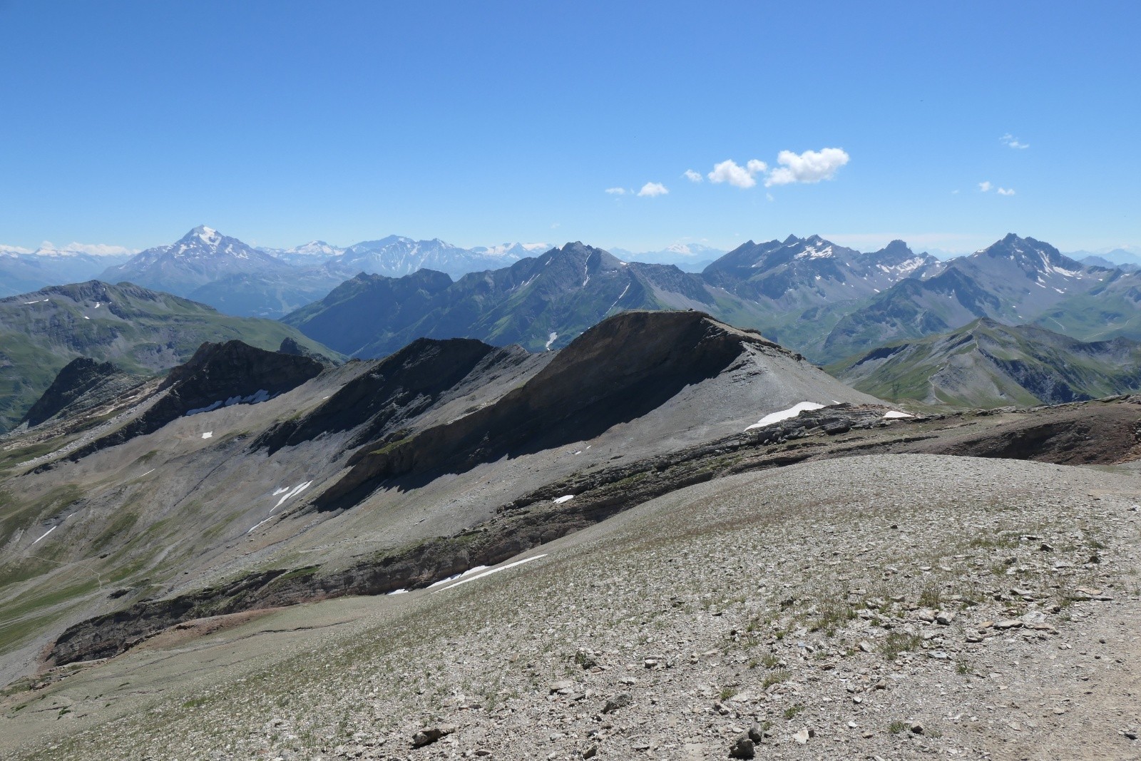 panorama côté tête nord des fours