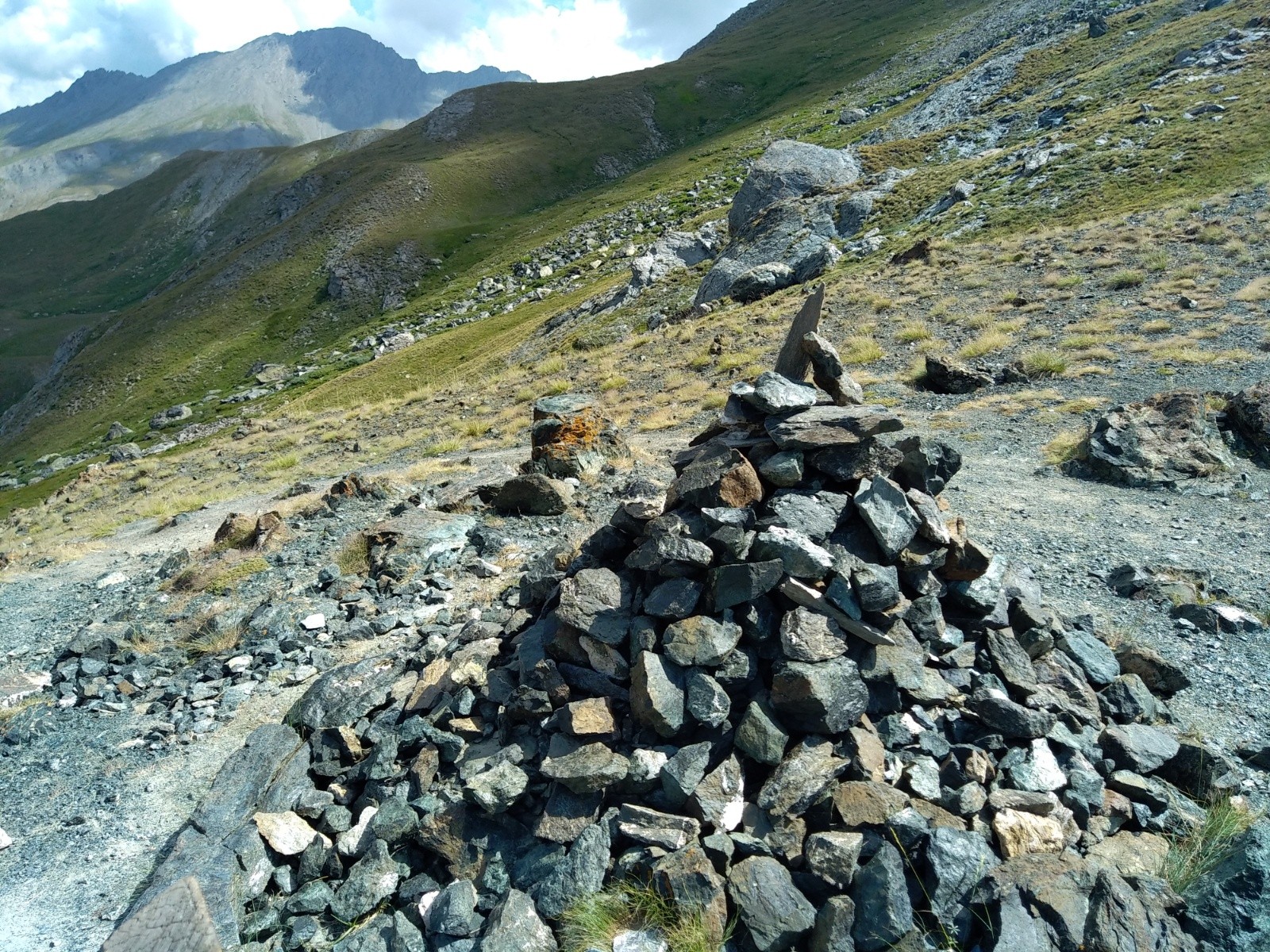Col de longet 