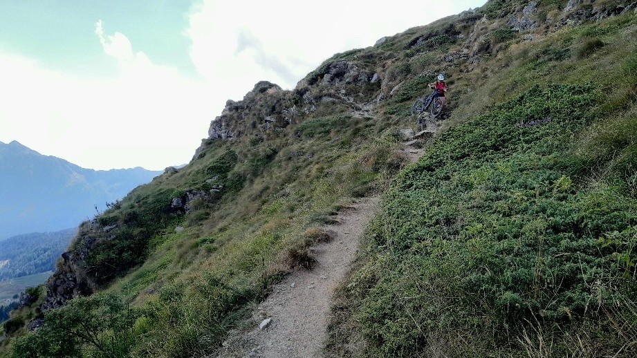 &nbsp;Petit passage T4.