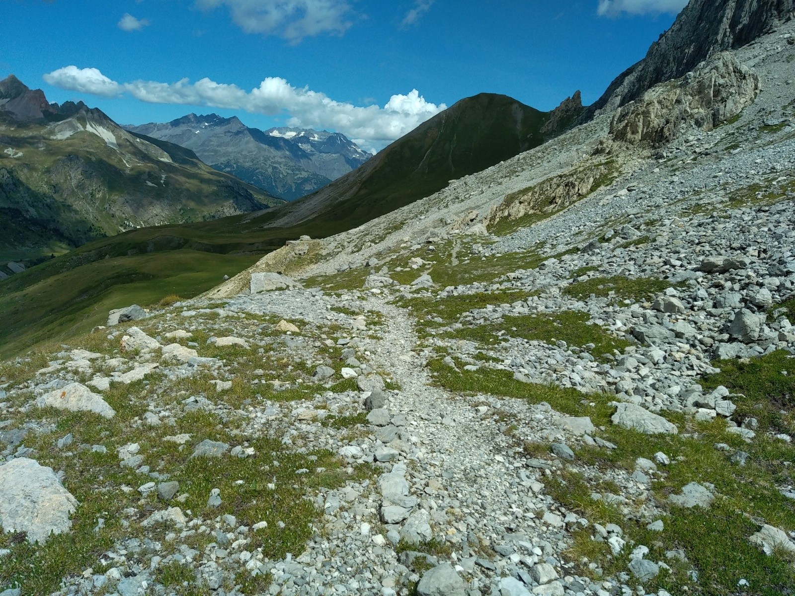  Sentier balcon