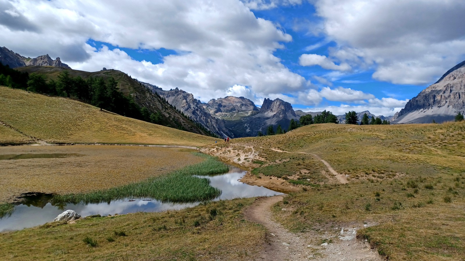 Col des Thures. 