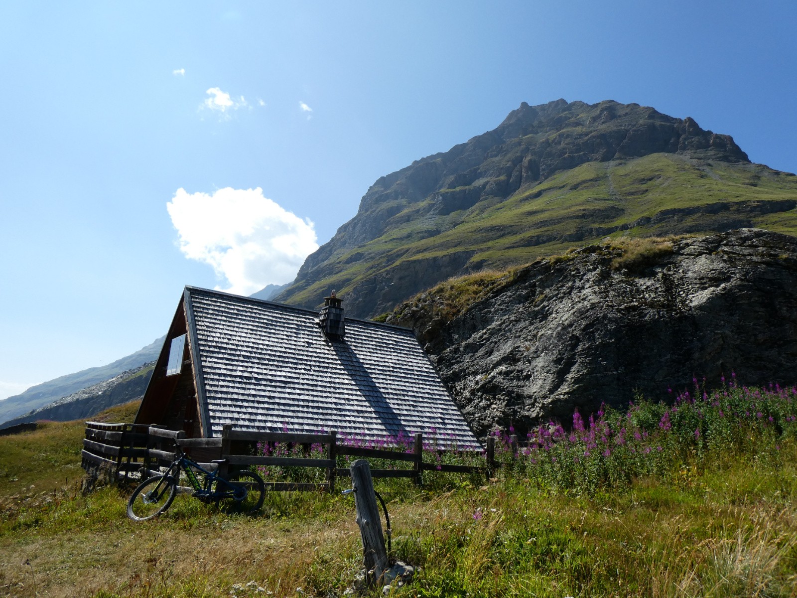 Chalet du Mollard