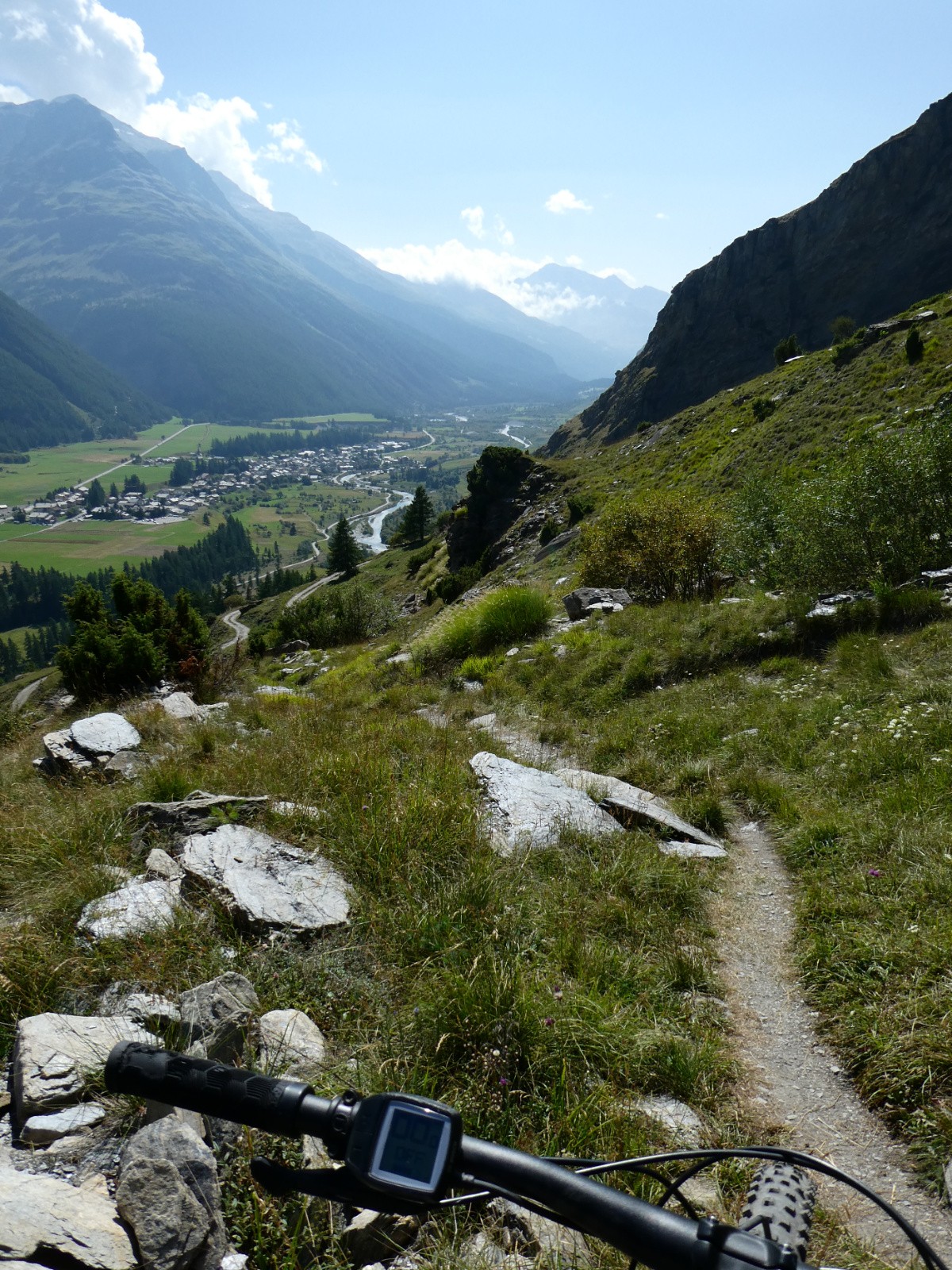 Sentier du Coin