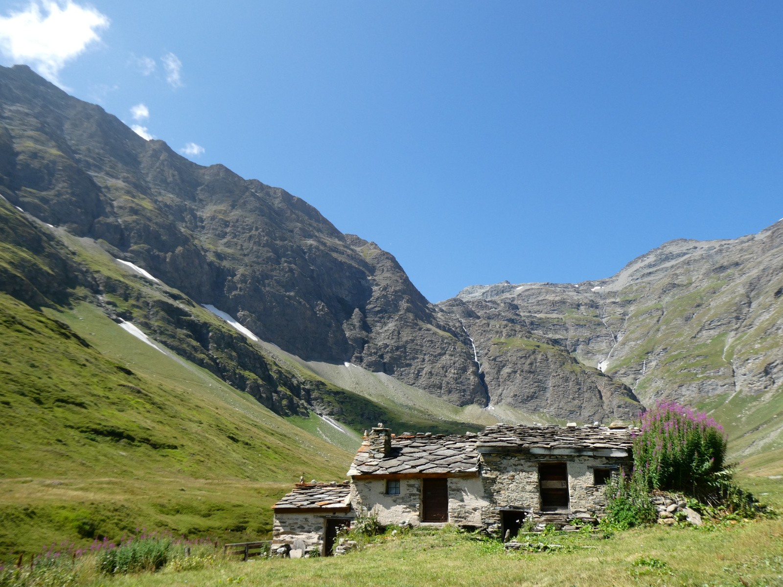 Le vallon d'en haut