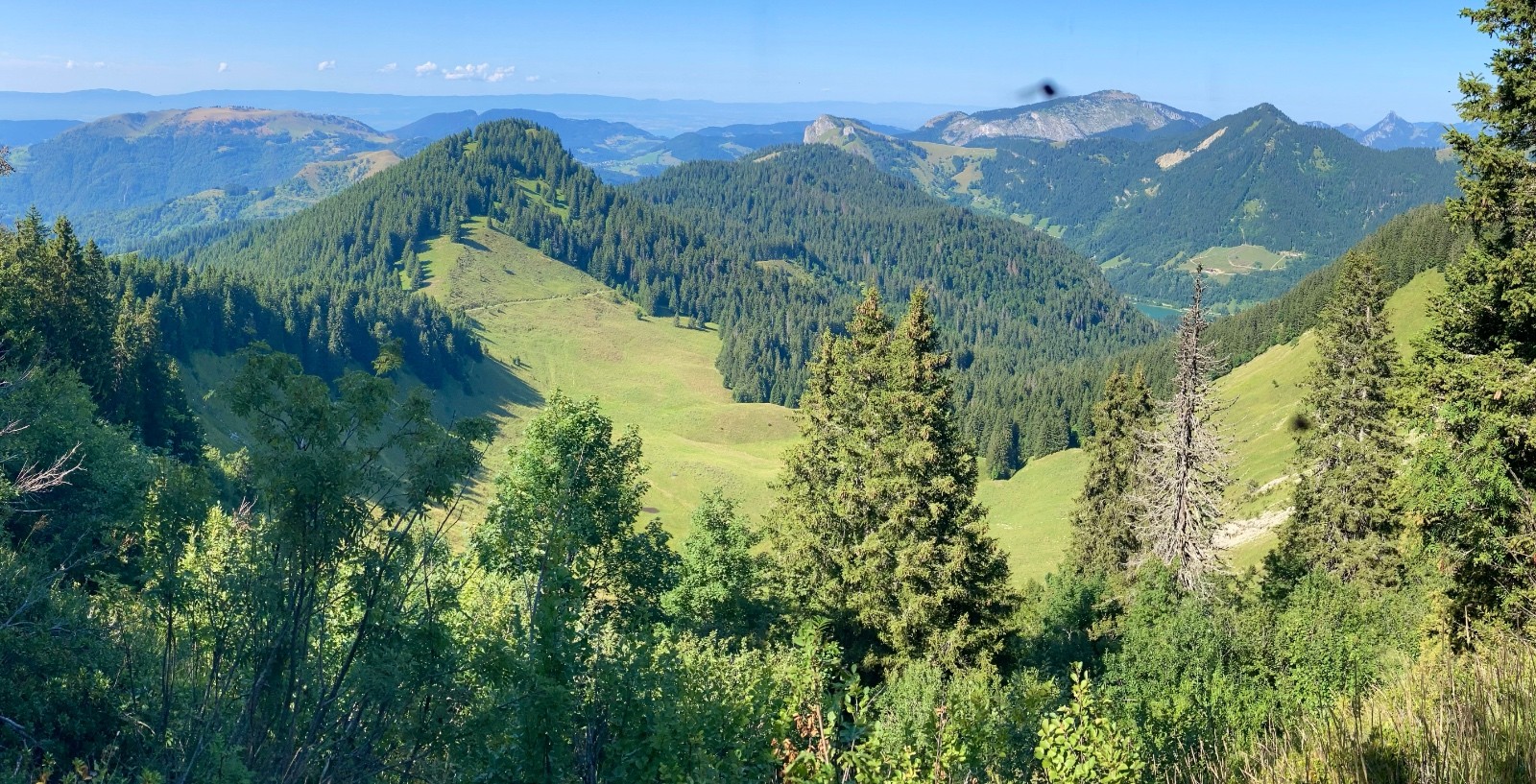  Vue depuis la Tête des Follys