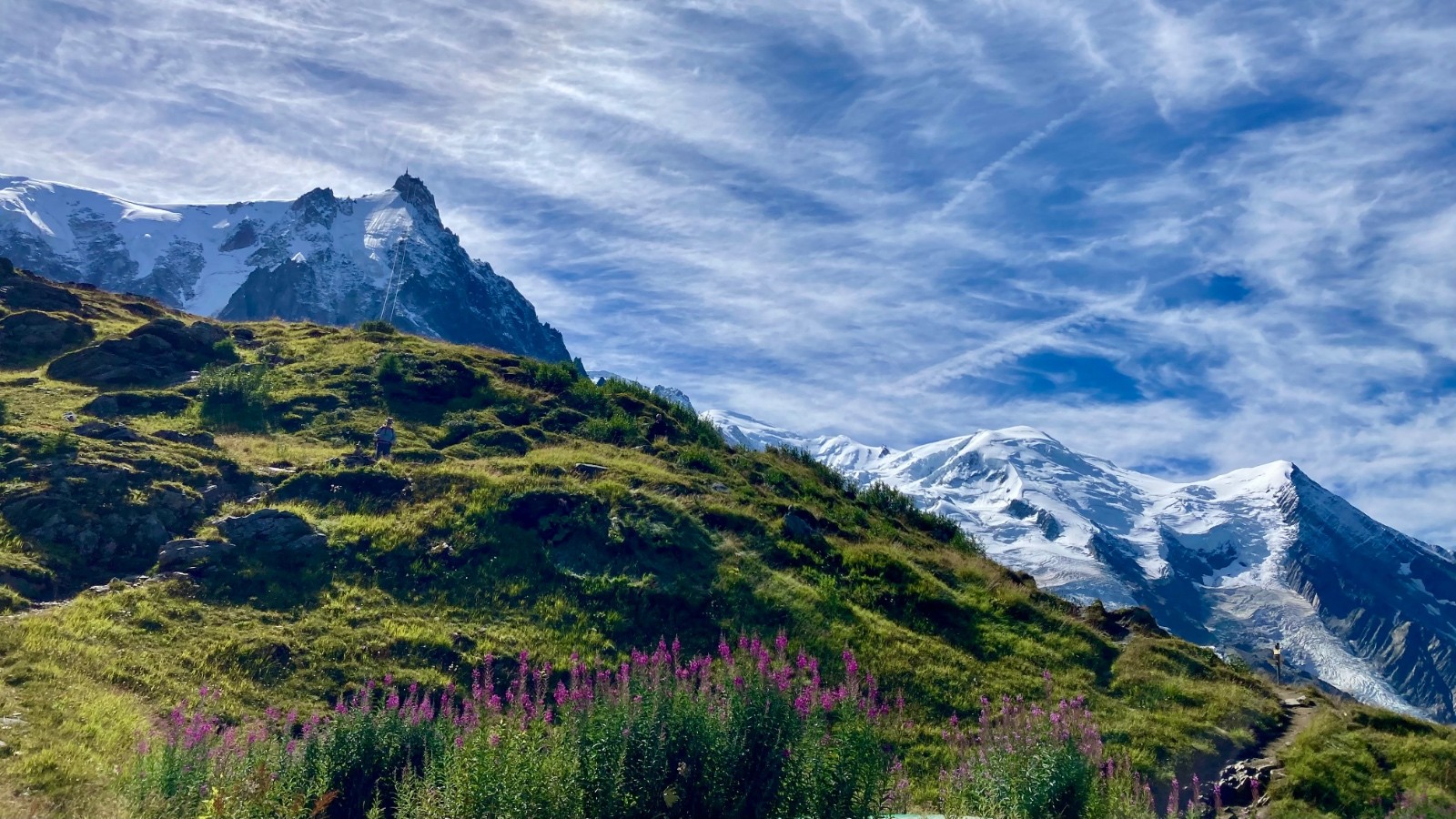 Refuge du plan de l Aiguille