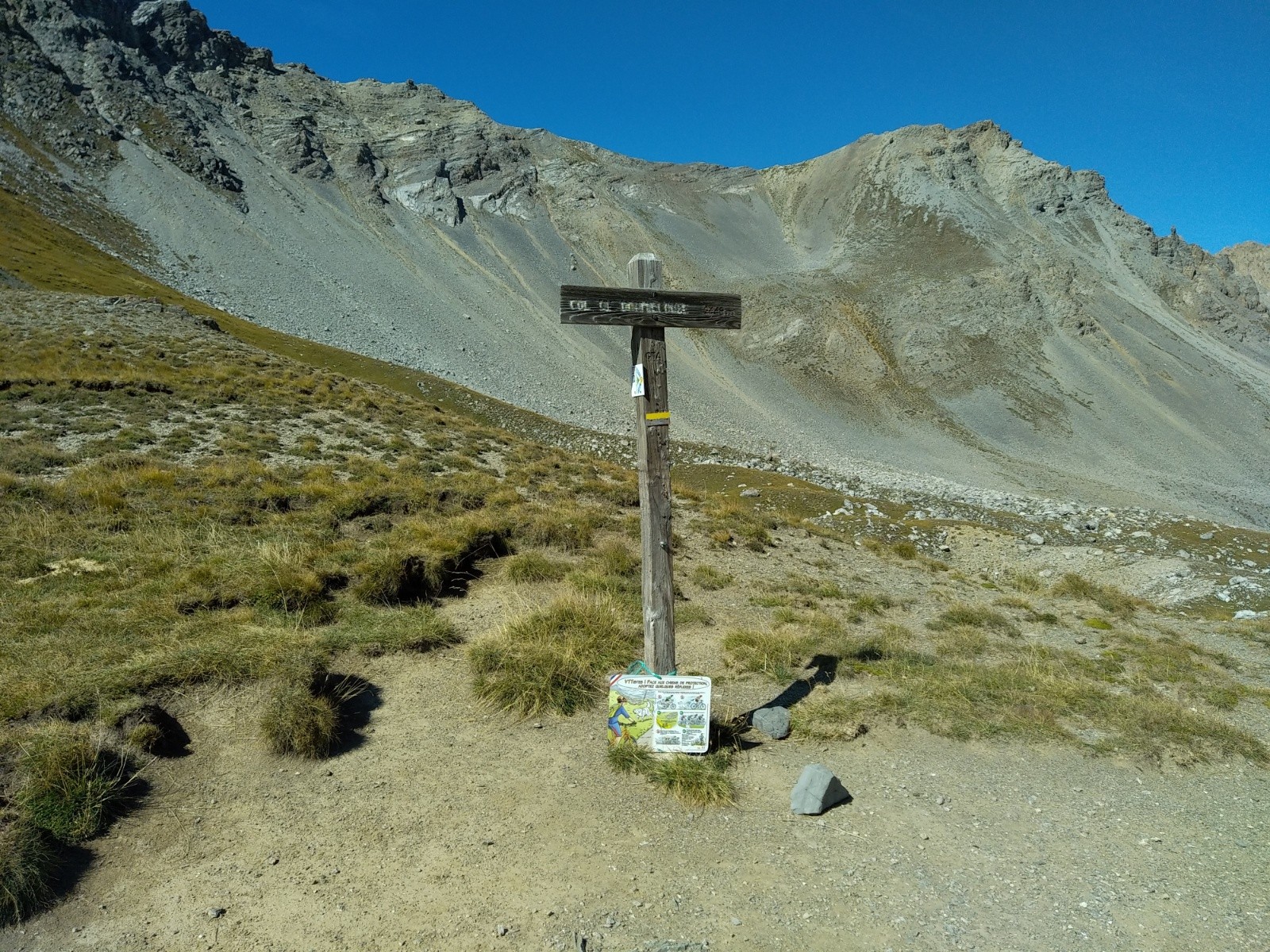  Col de Dormillouse 