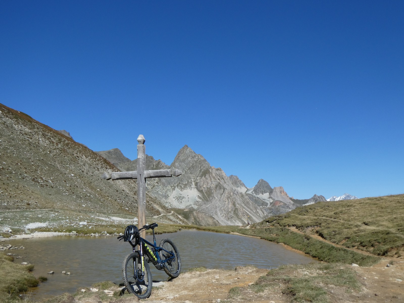 Col de la vallée Etroite