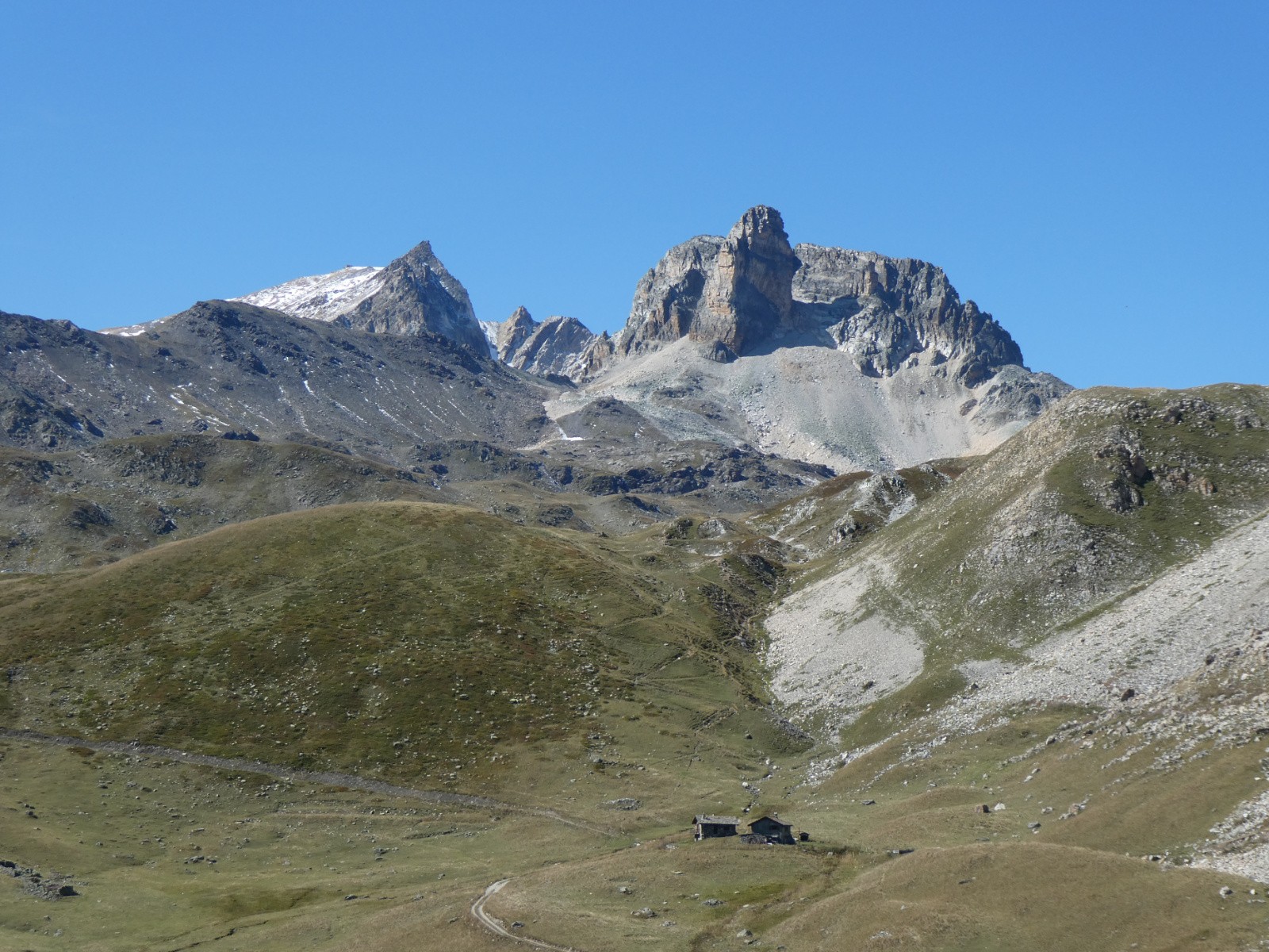 Massif du Thabor