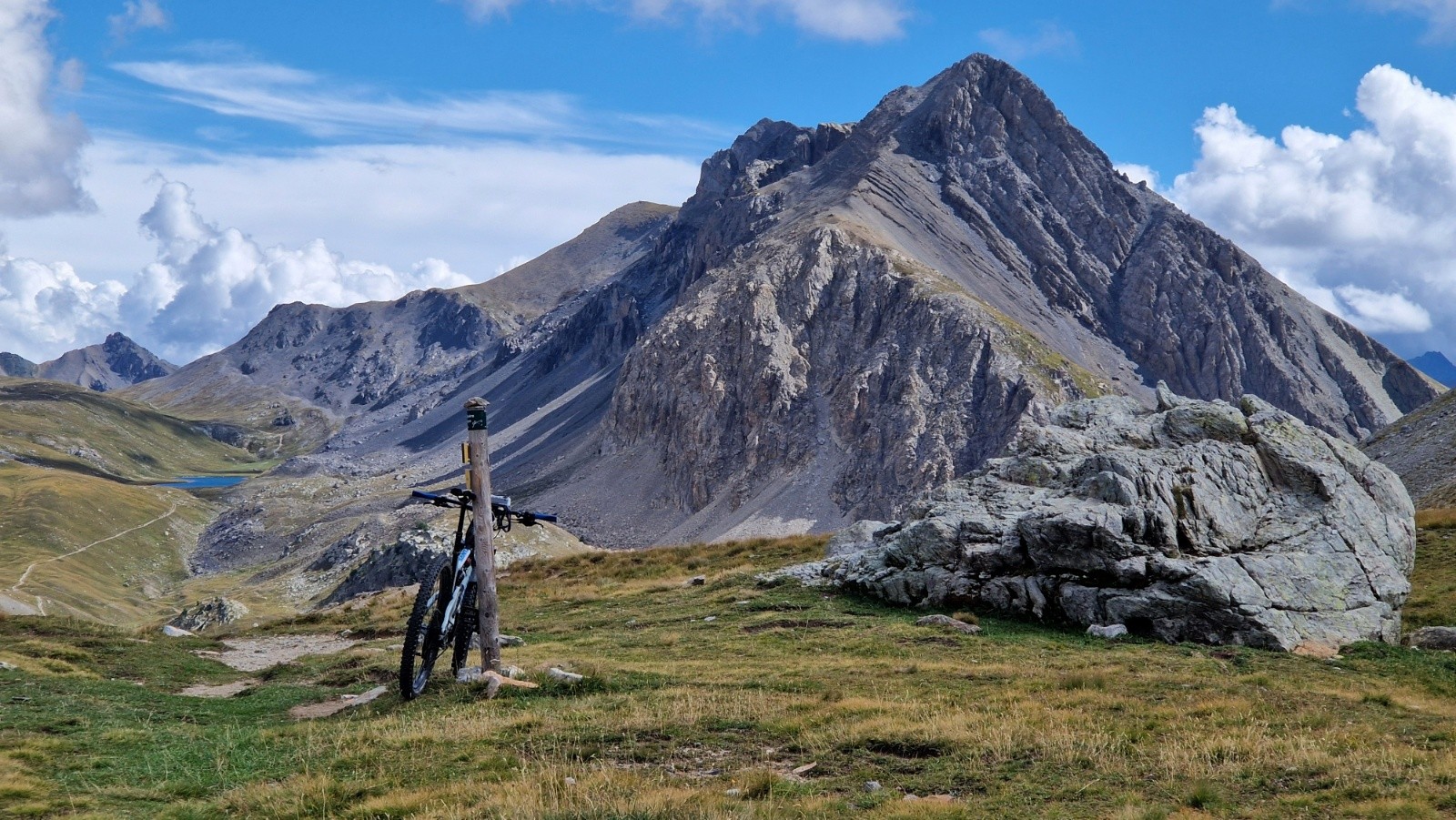  Col Gipière de l'Orrenaye