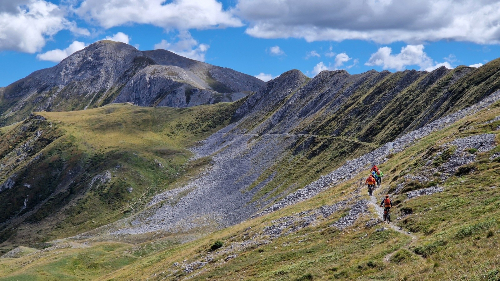  Sentiero di Fiora... une tuerie sur 7kms