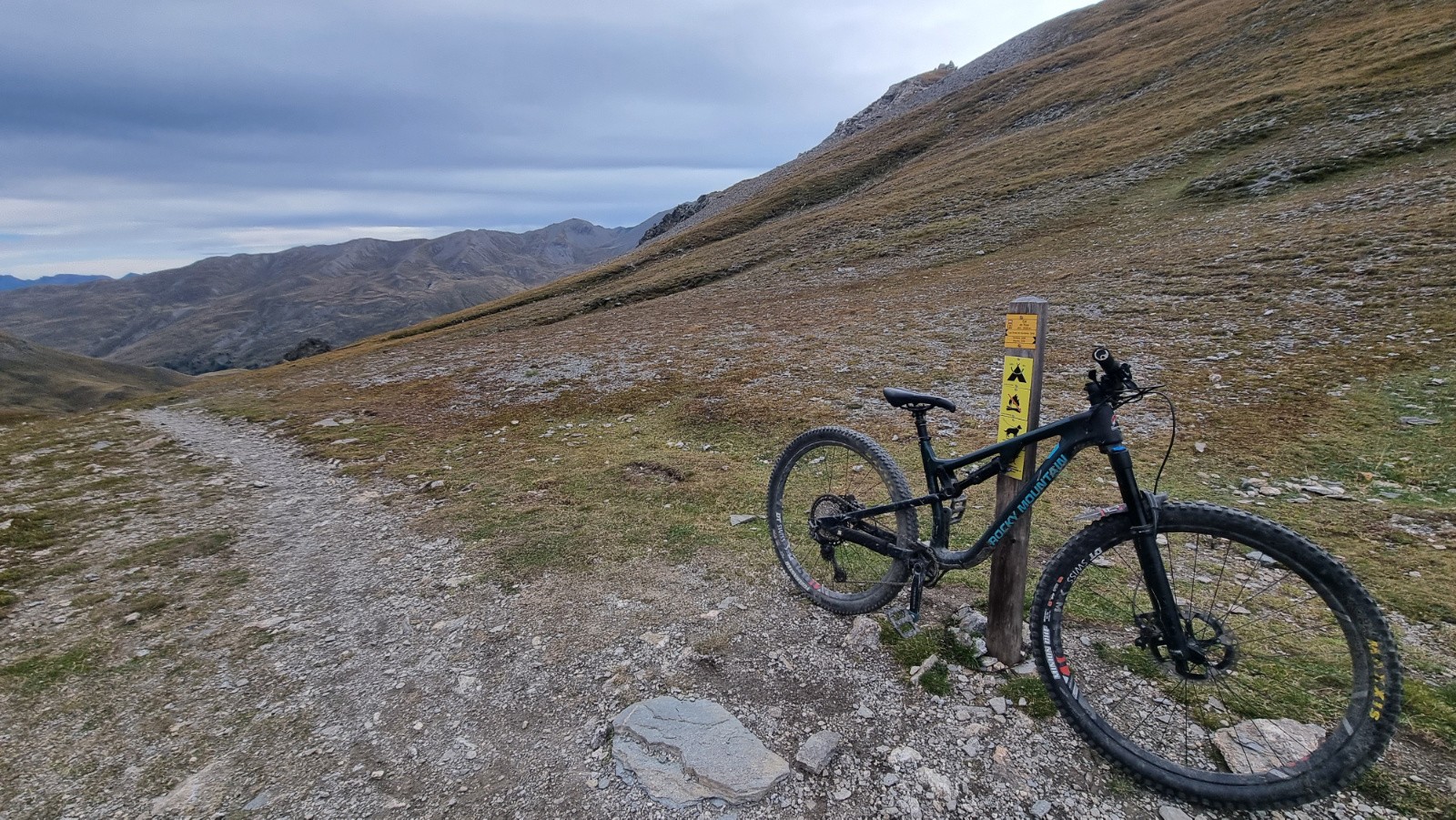 Col de Péas 