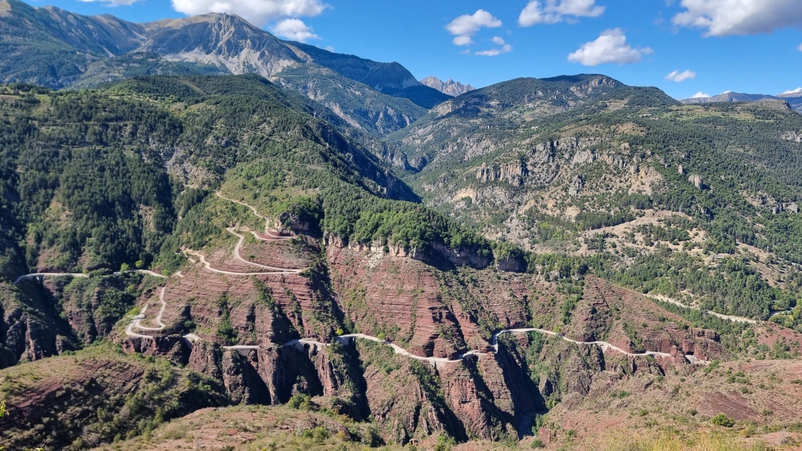  Gorges du Daluis