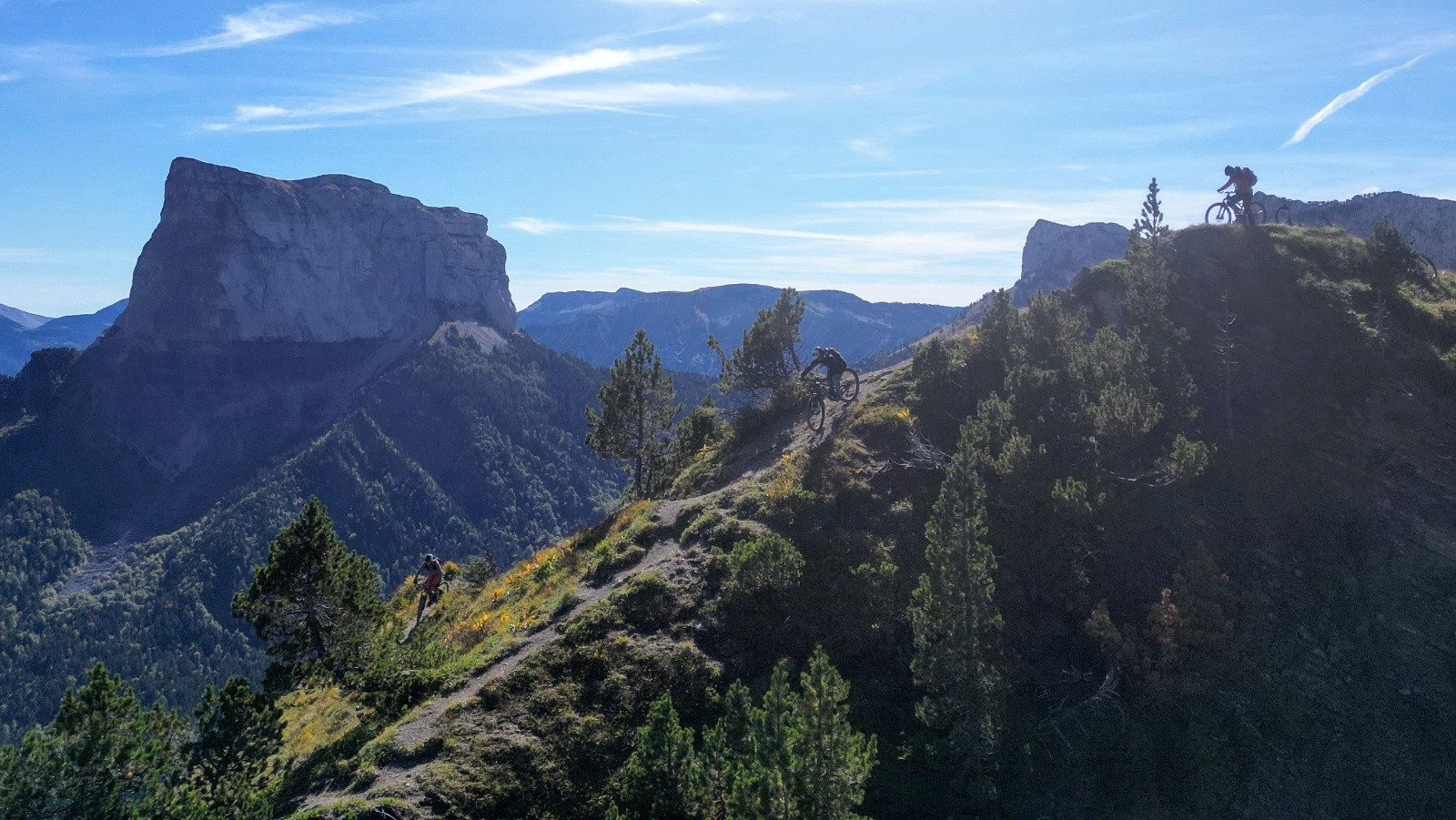 Merci le drone pour cette vue inédite