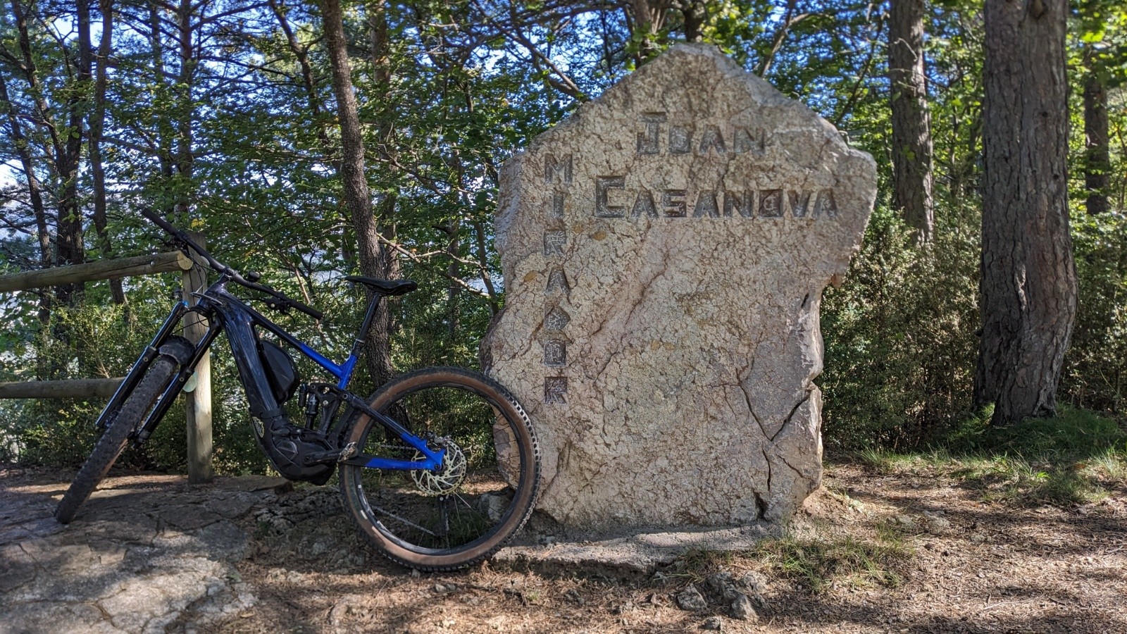 A la mémoire de Joan Casanova 