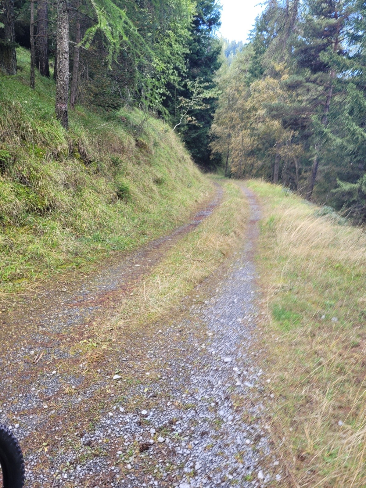 bientôt la fin de piste. 